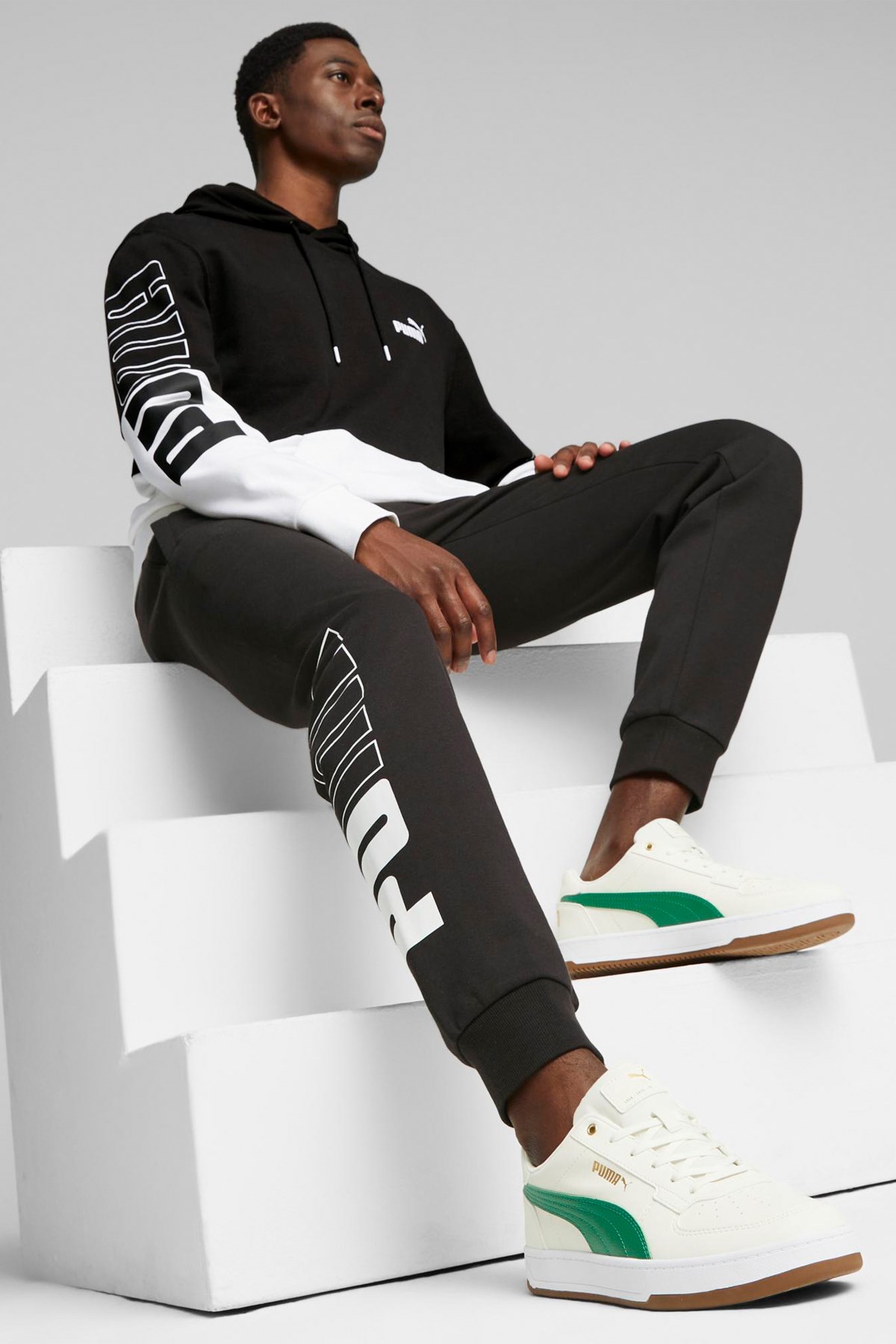 Puma Caven 2.0 75 Years Erkek Spor Ayakkabı 39466602 Bej