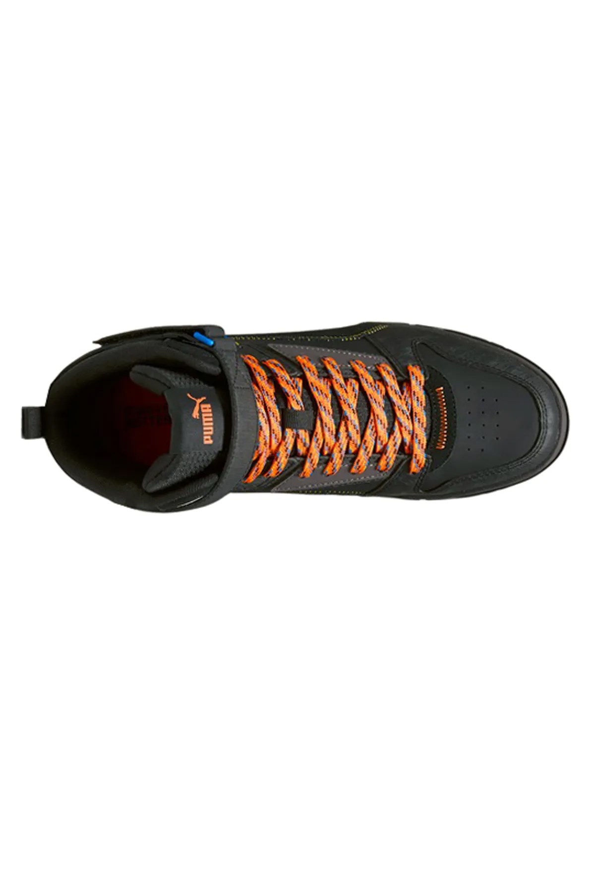 Puma RBD Game Unisex Spor Ayakkabı 39467701 Siyah