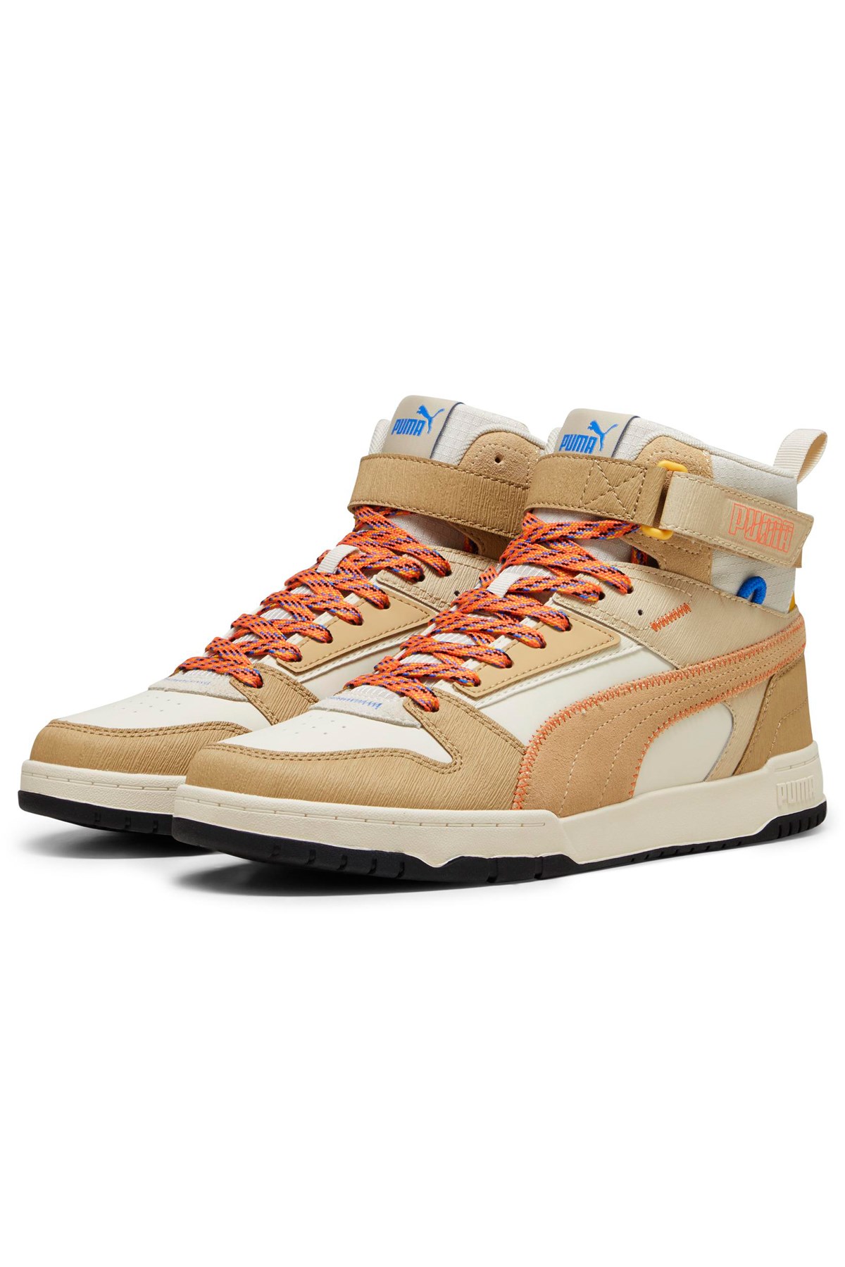 Puma RBD Game Unisex Spor Ayakkabı 39467702 Bej