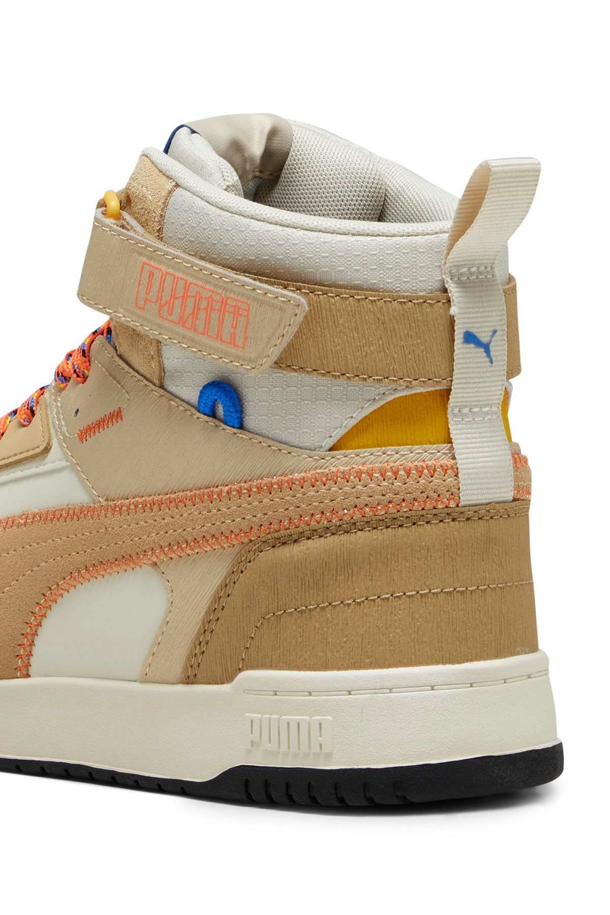 Puma RBD Game Unisex Spor Ayakkabı 39467702 Bej