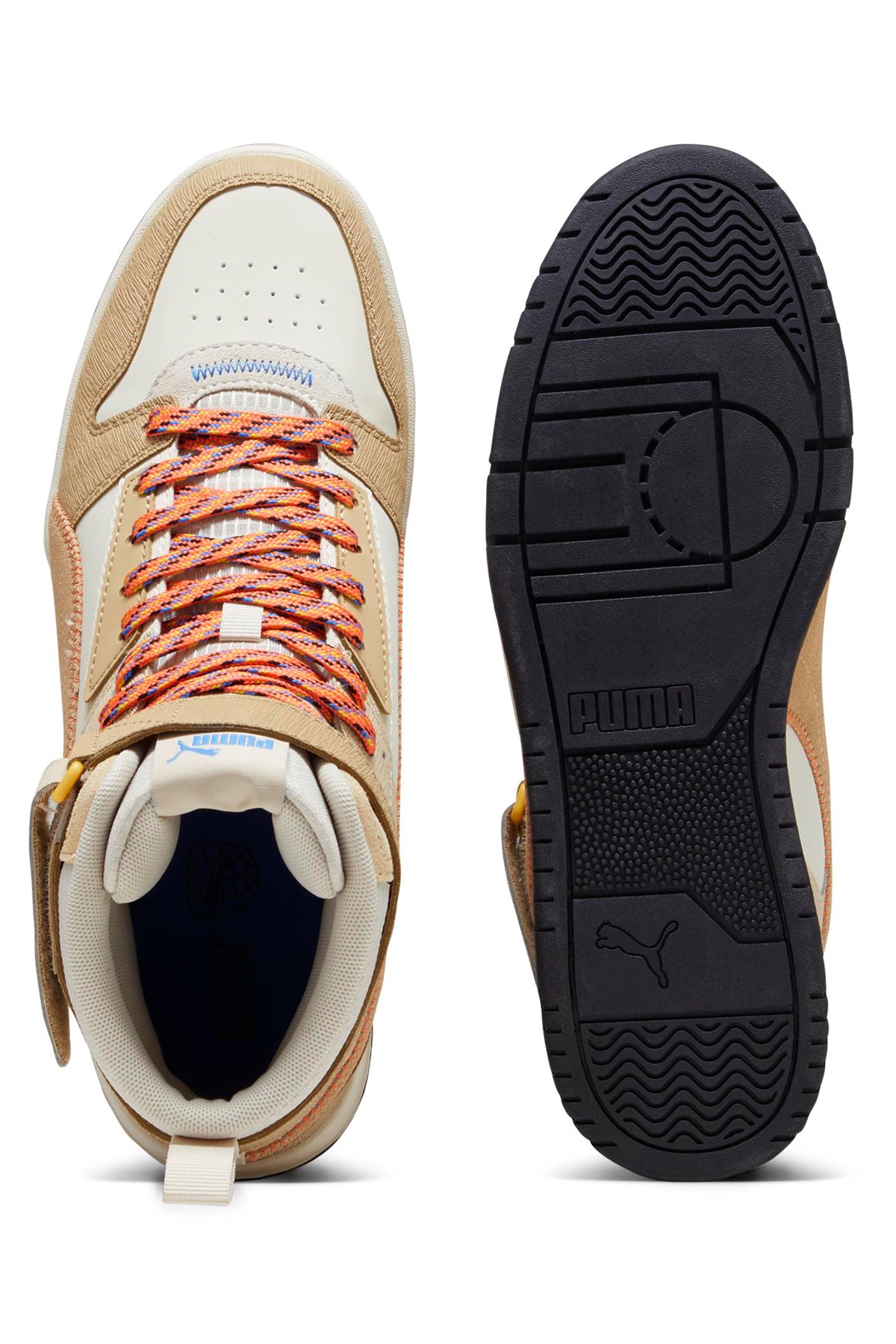 Puma RBD Game Unisex Spor Ayakkabı 39467702 Bej