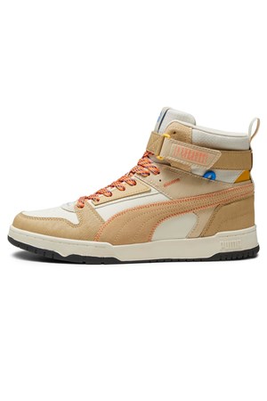 Puma RBD Game Unisex Spor Ayakkabı 39467702 Bej