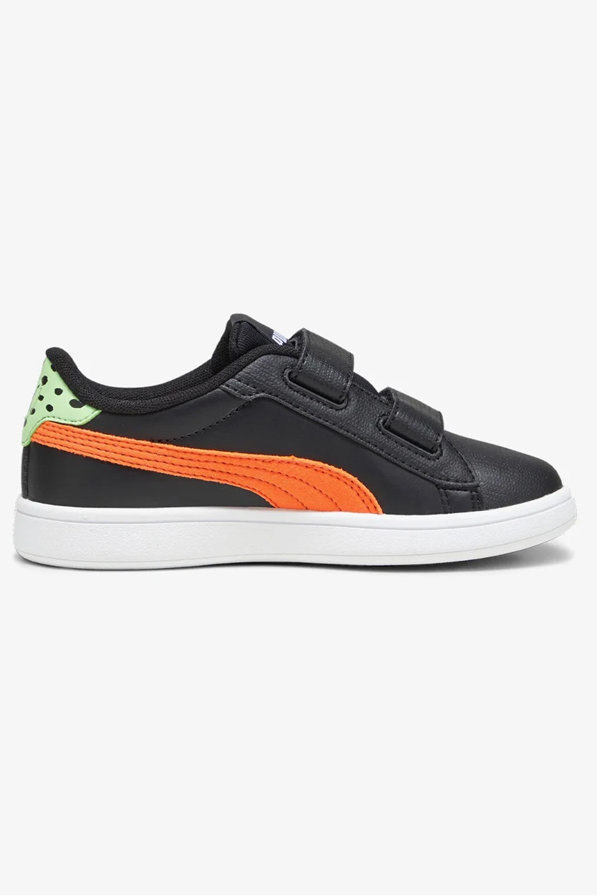 Puma Smash 3.0 L Çocuk Spor Ayakkabı 39468902 Siyah