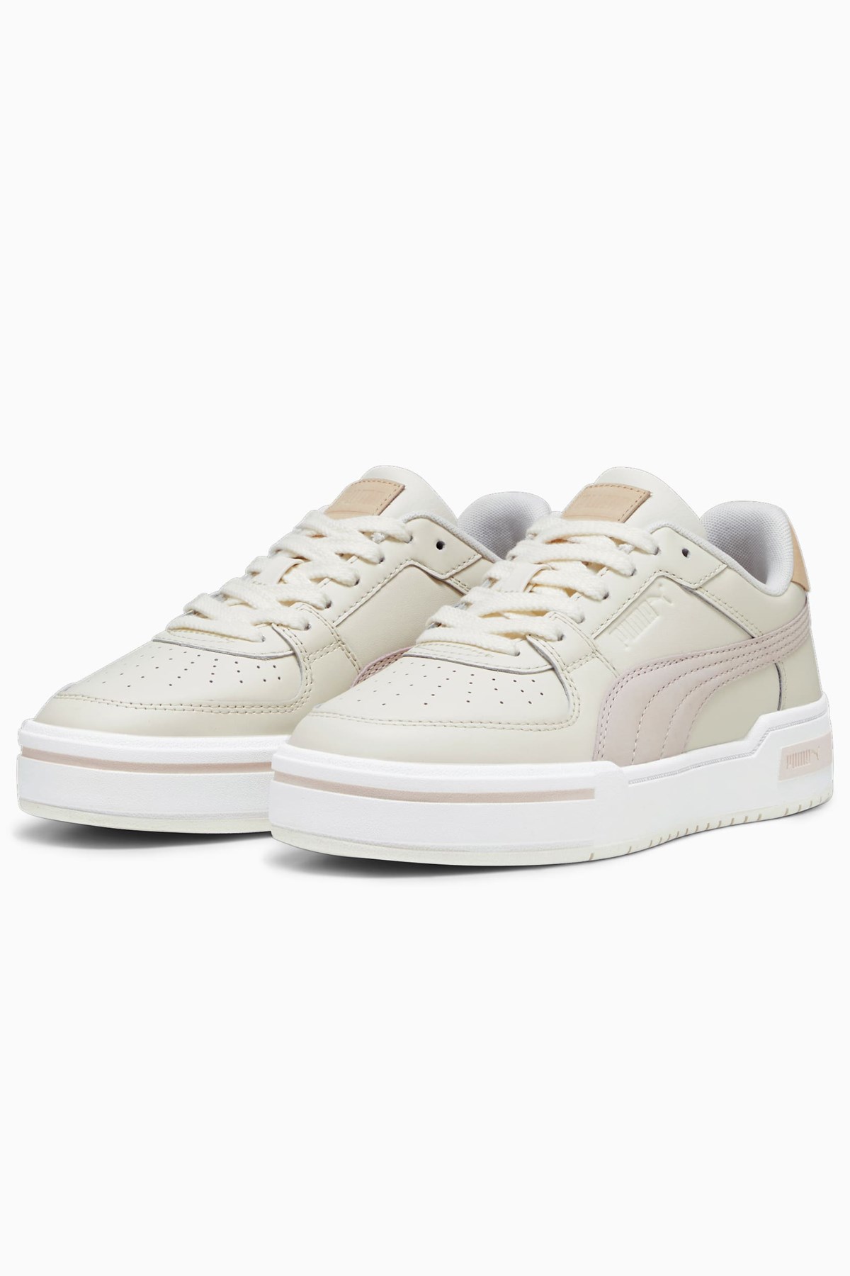 Puma Ca Pro Prm Kadın Spor Ayakkabı 39475001 Beyaz