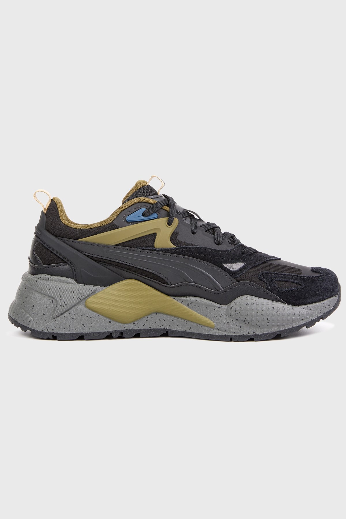 Puma Rs-X Erkek Spor Ayakkabı 39479101 Siyah