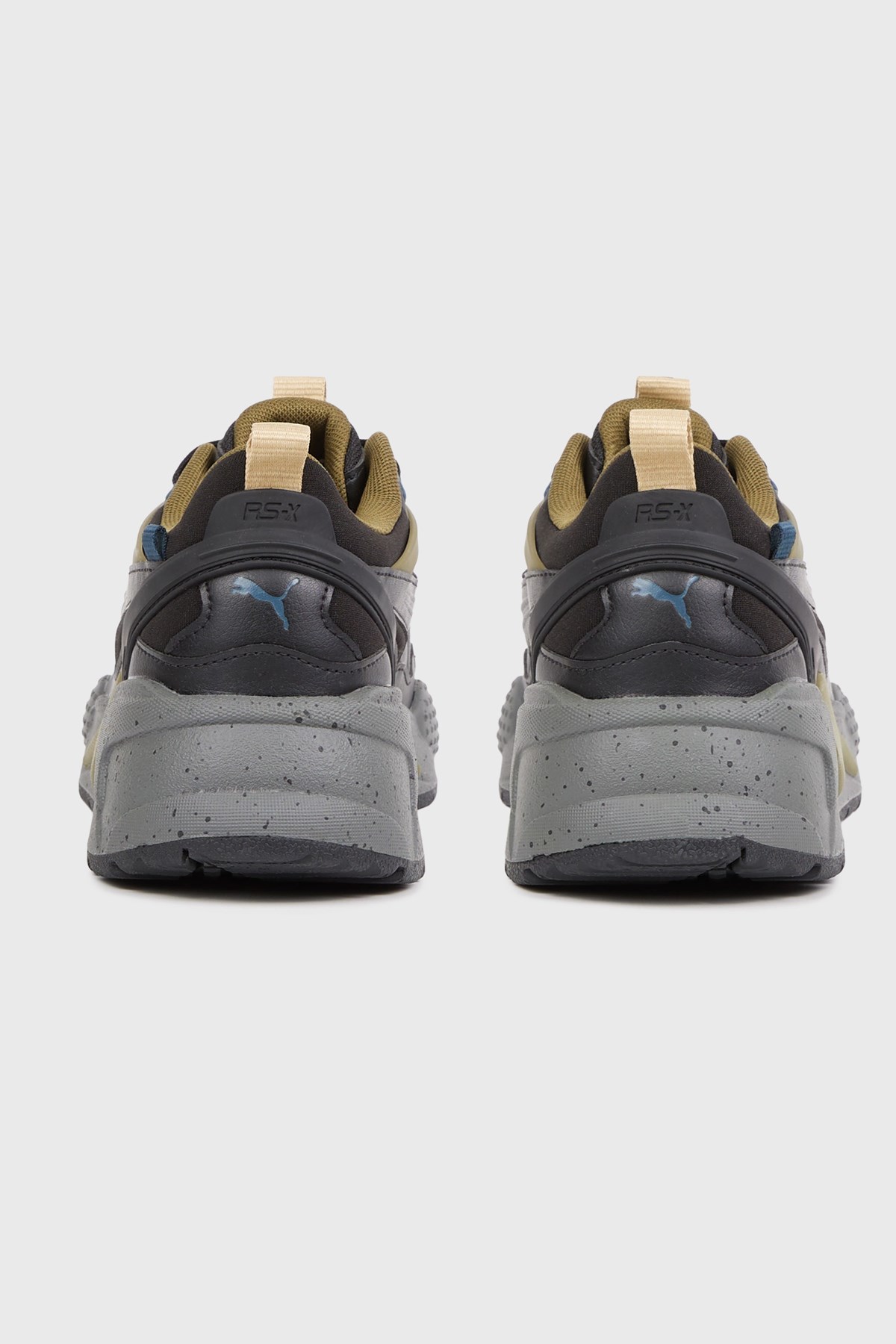 Puma Rs-X Erkek Spor Ayakkabı 39479101 Siyah