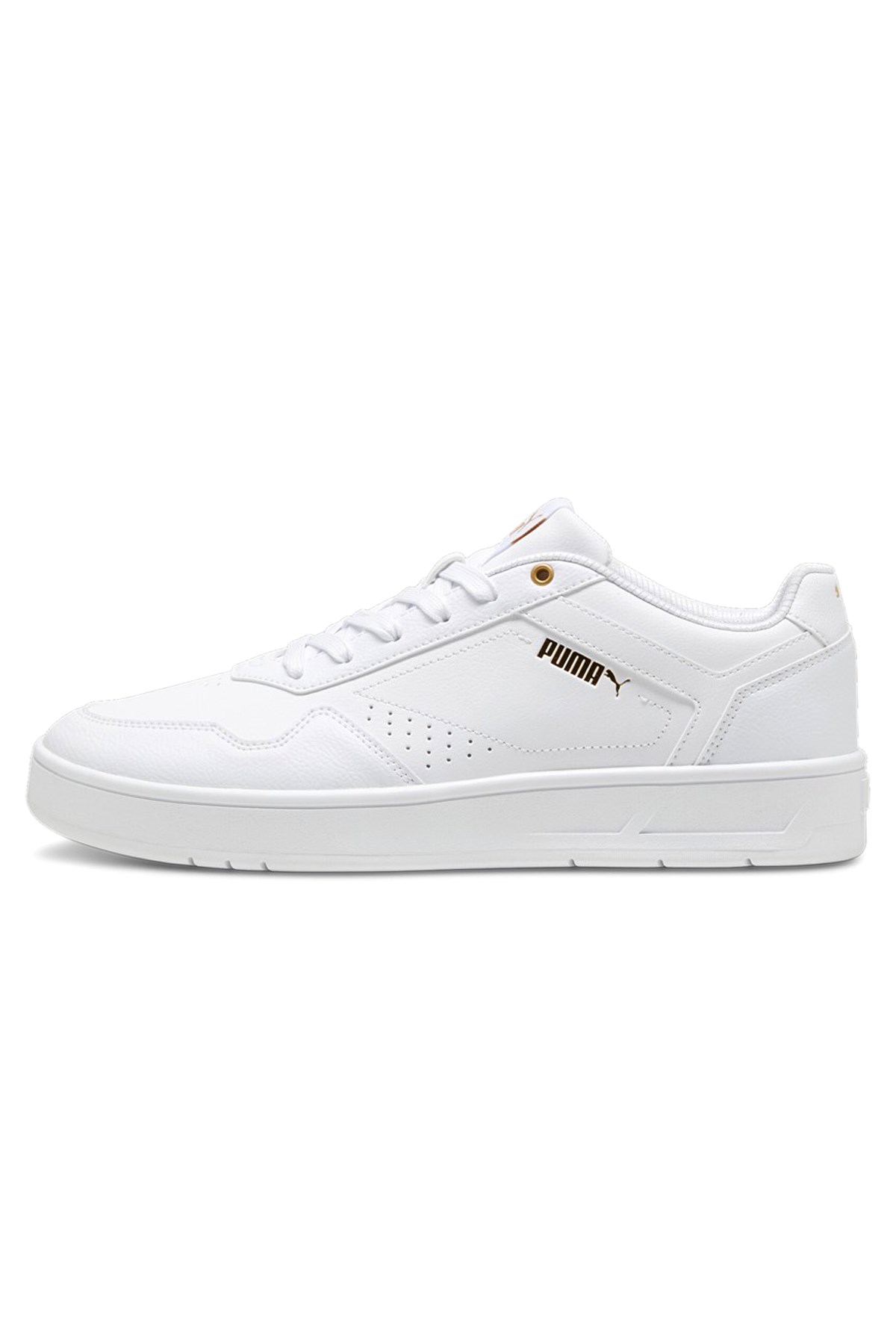 Puma Court Classic Erkek Spor Ayakkabı 39501801 Beyaz