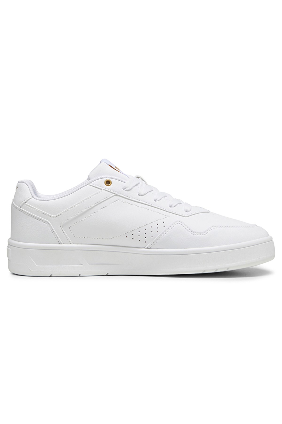 Puma Court Classic Erkek Spor Ayakkabı 39501801 Beyaz