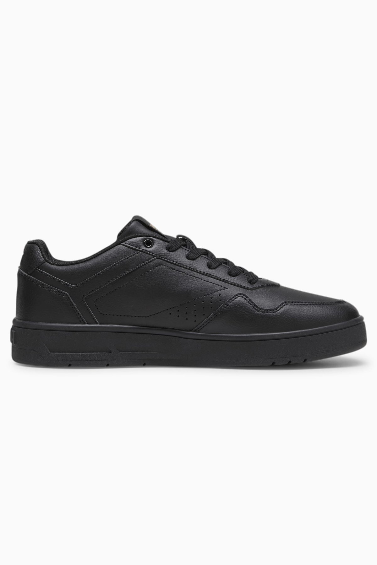 Puma Court Classic Erkek Spor Ayakkabı 39501802 Siyah