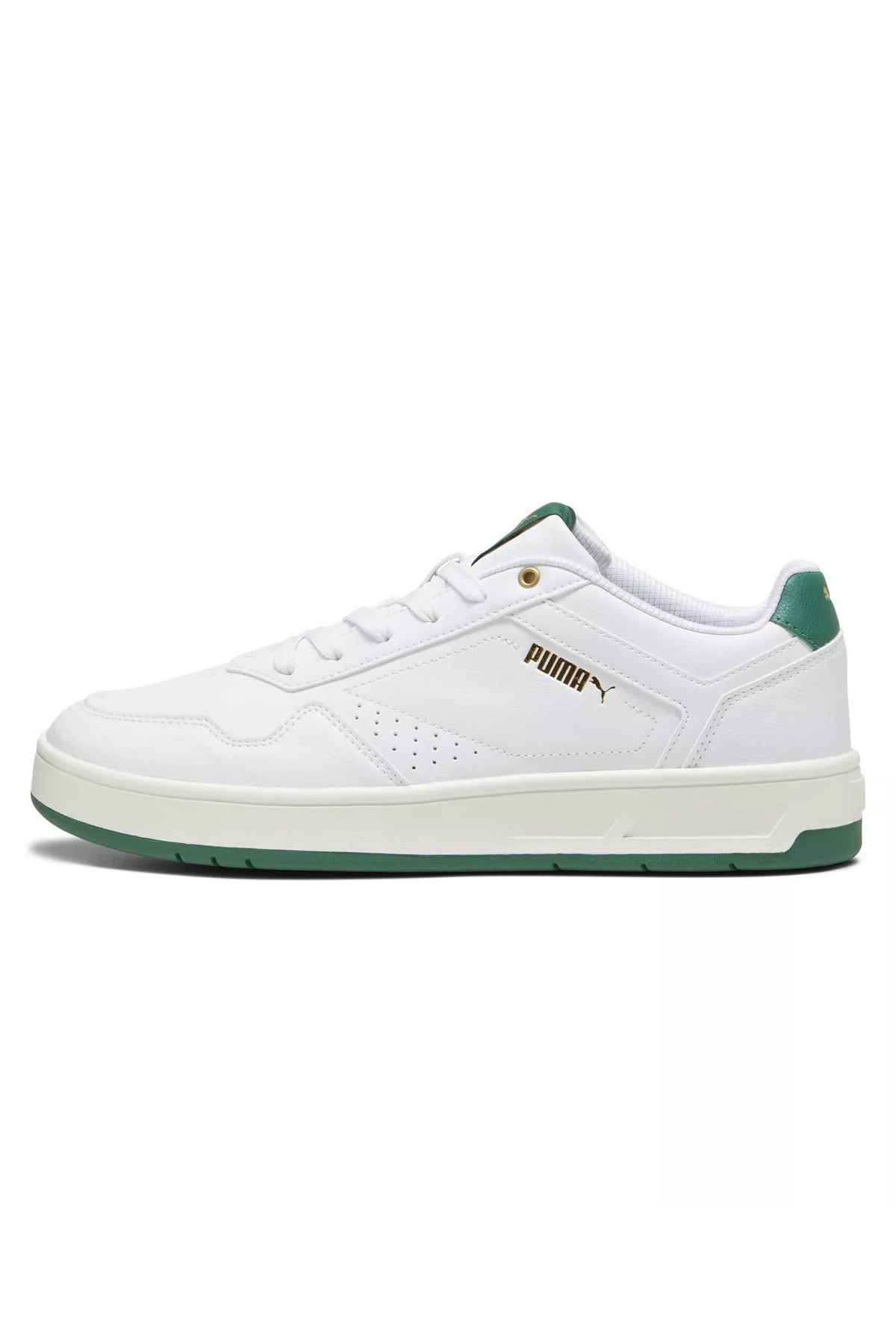 Puma Court Classic Unisex Spor Ayakkabı 39501803 Beyaz