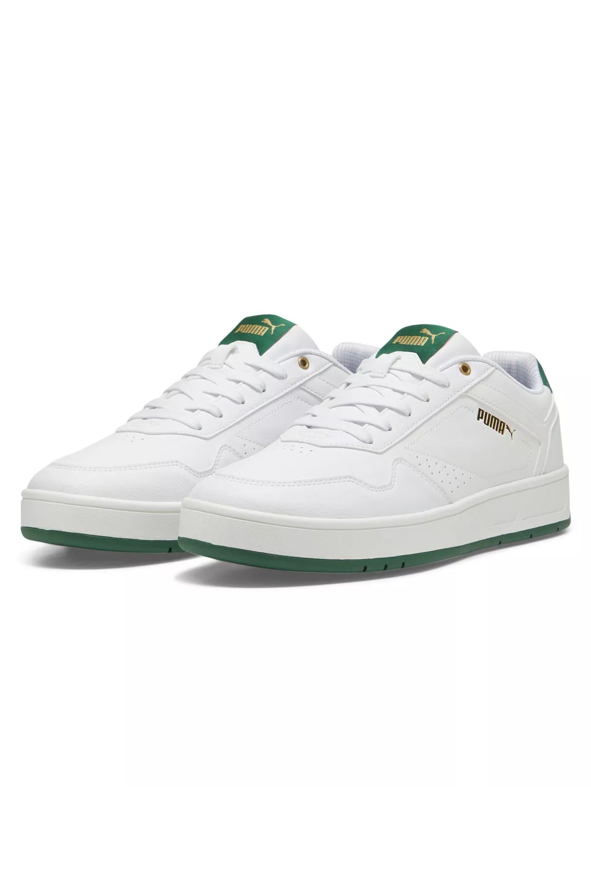 Puma Court Classic Unisex Spor Ayakkabı 39501803 Beyaz