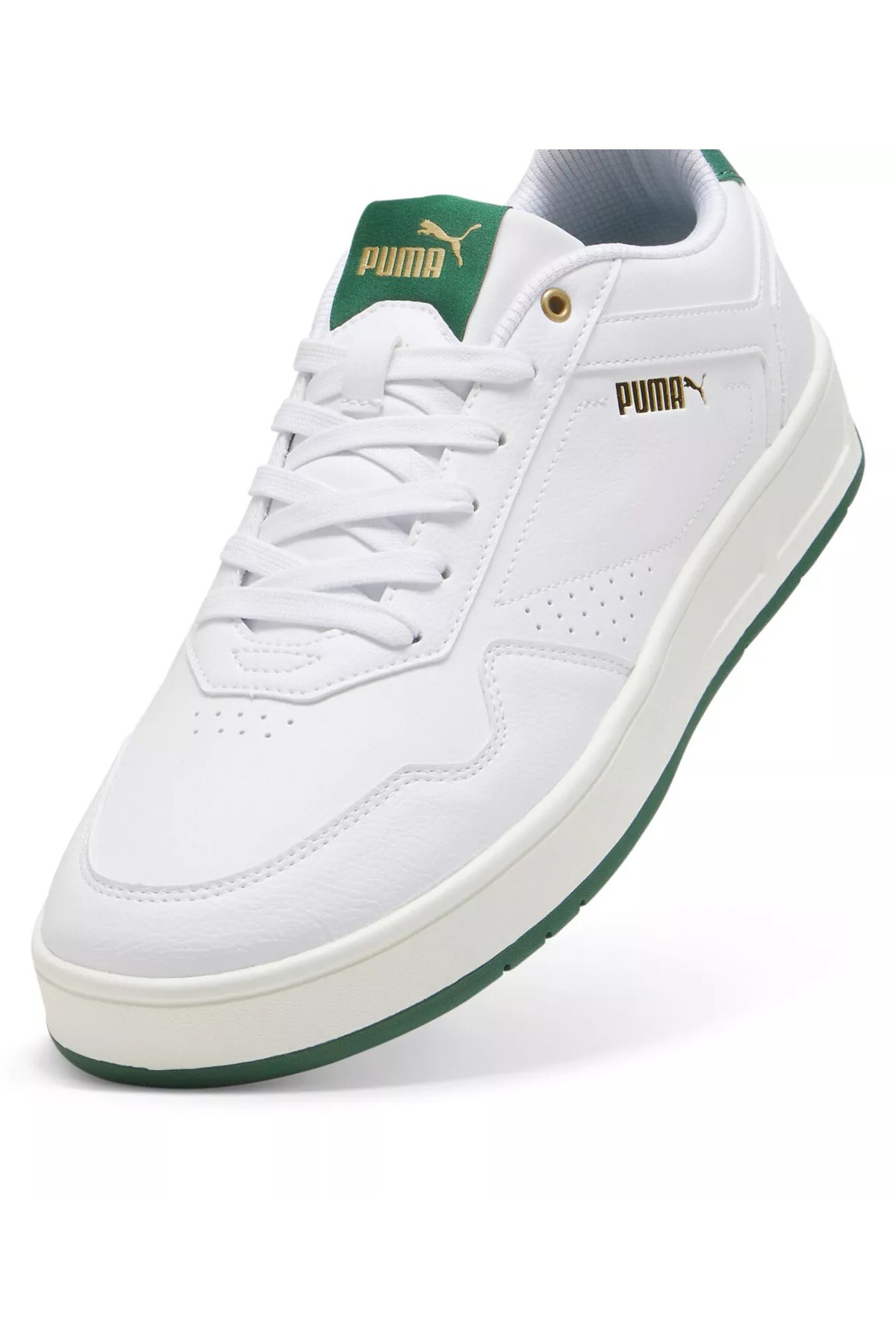 Puma Court Classic Unisex Spor Ayakkabı 39501803 Beyaz