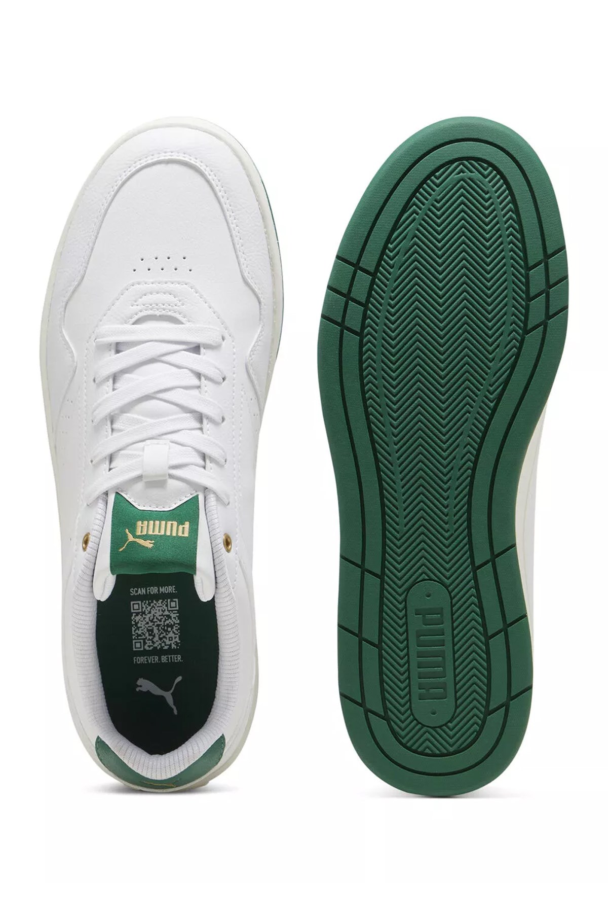 Puma Court Classic Unisex Spor Ayakkabı 39501803 Beyaz
