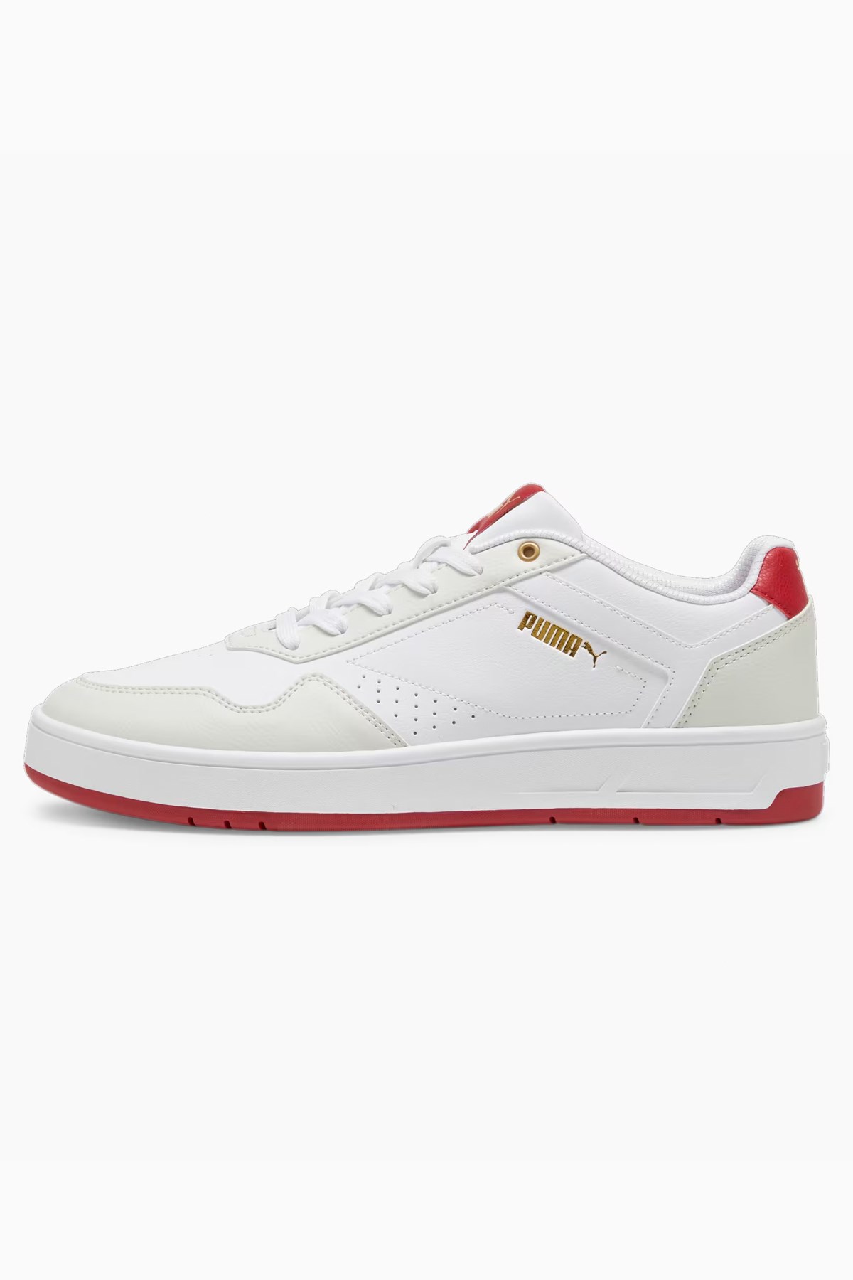 Puma Court Classic Unisex Spor Ayakkabı 39501806 Beyaz