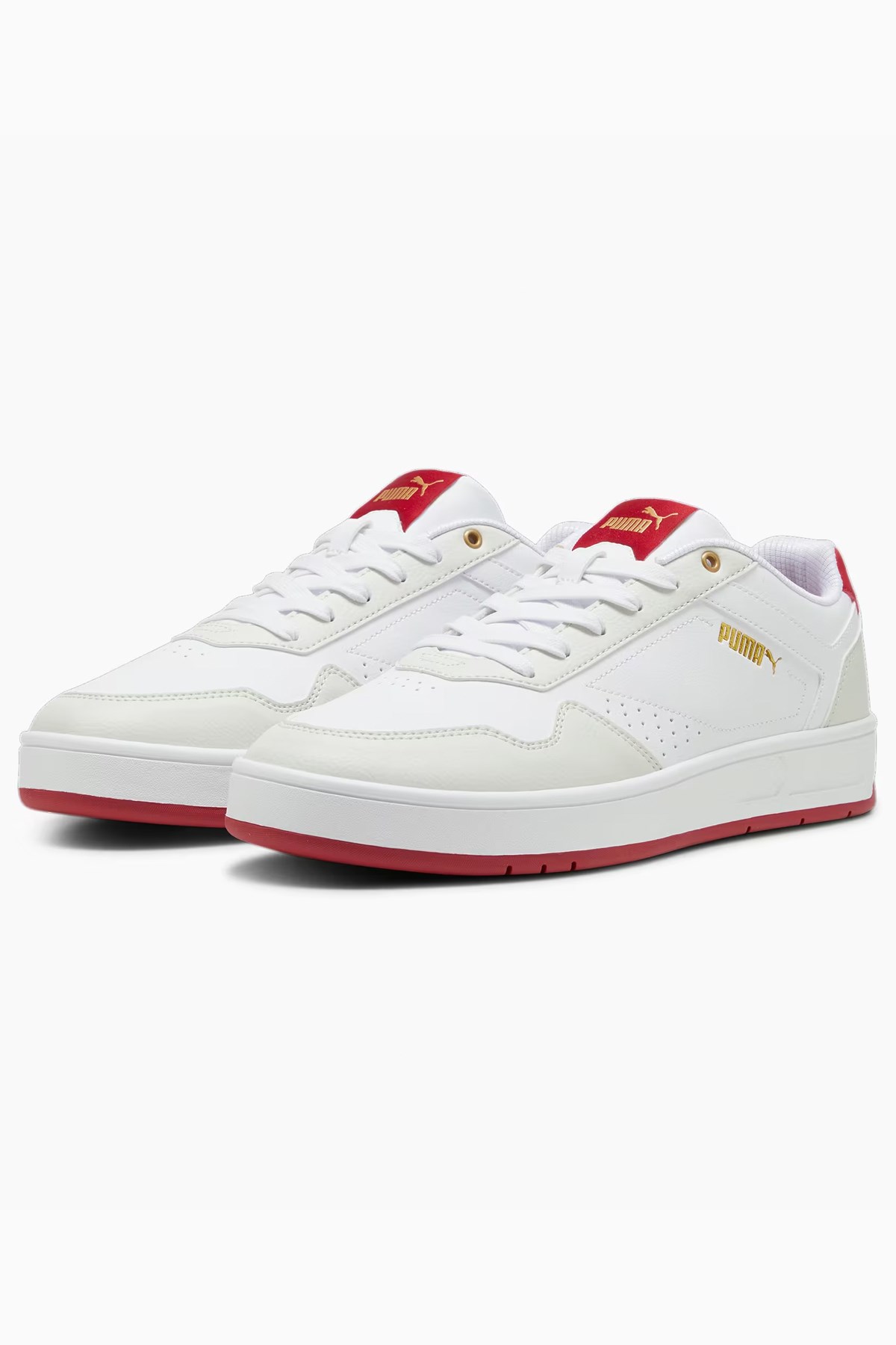 Puma Court Classic Unisex Spor Ayakkabı 39501806 Beyaz