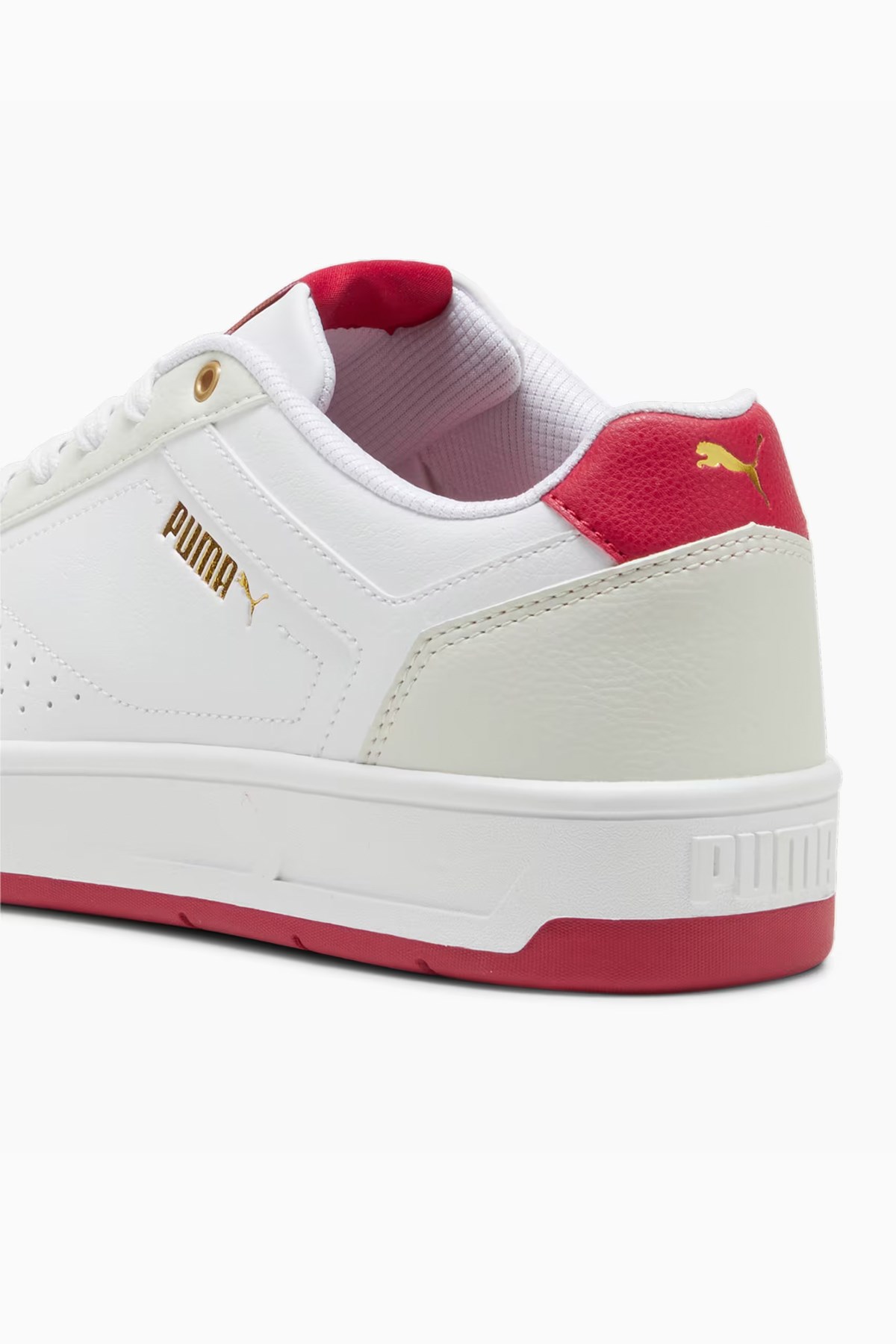 Puma Court Classic Unisex Spor Ayakkabı 39501806 Beyaz