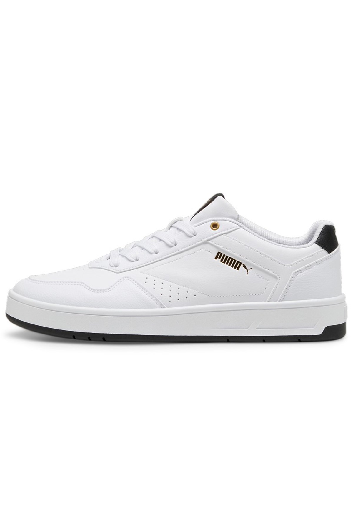 Puma Court Classic Unisex Spor Ayakkabı 39501807 Beyaz