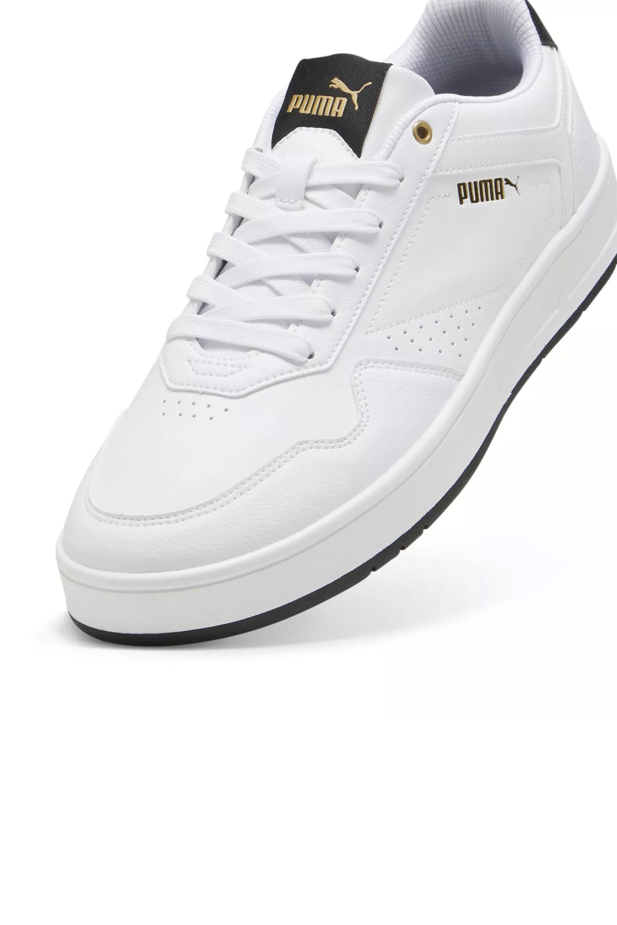 Puma Court Classic Unisex Spor Ayakkabı 39501807 Beyaz