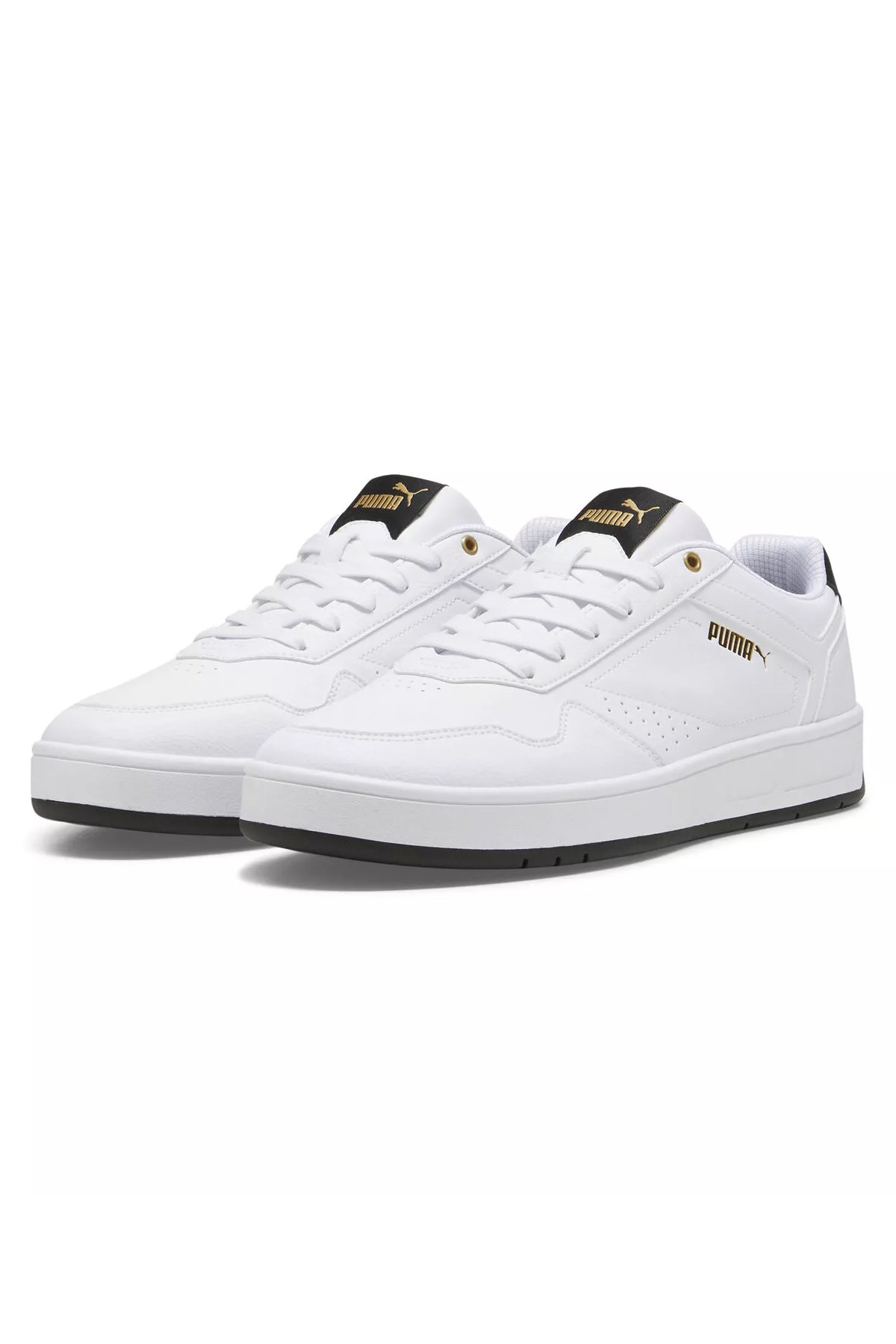 Puma Court Classic Unisex Spor Ayakkabı 39501807 Beyaz