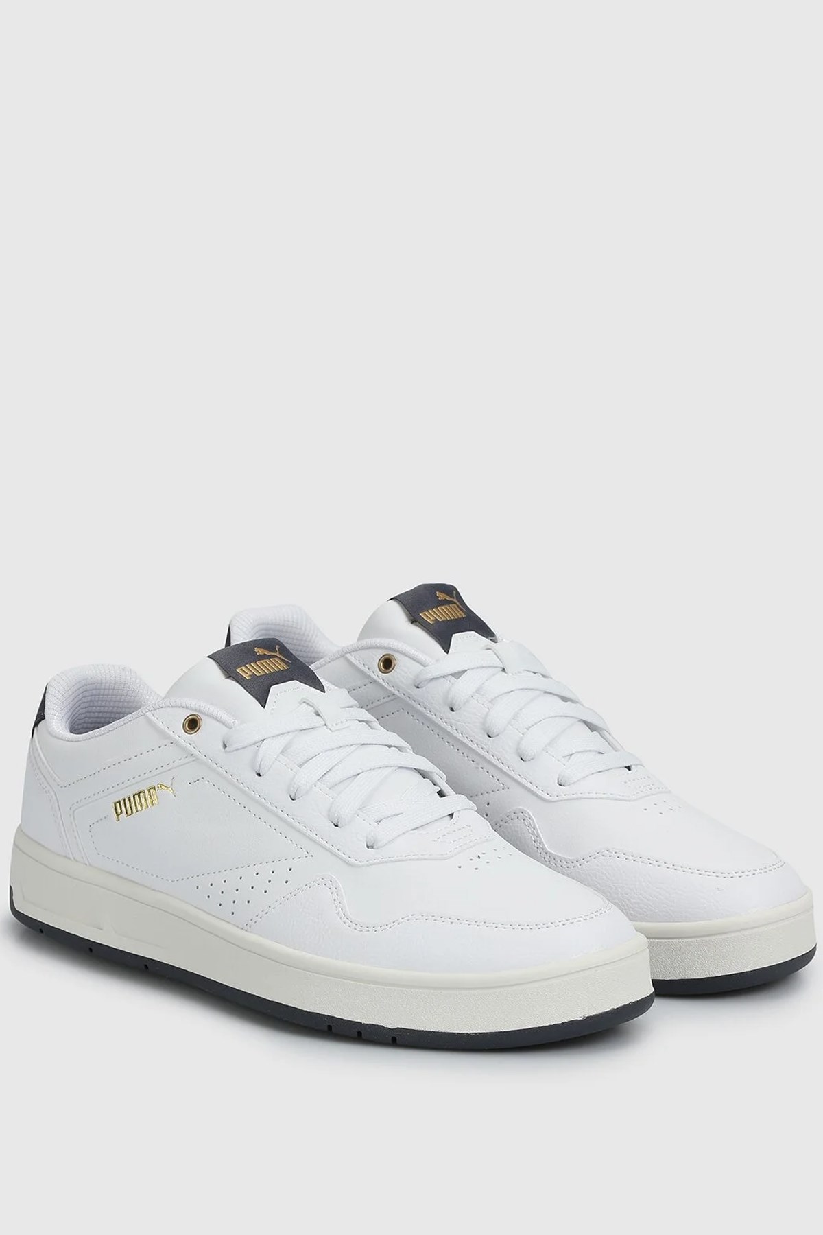 Puma Court Classic Unisex Spor Ayakkabı 39501811 Beyaz