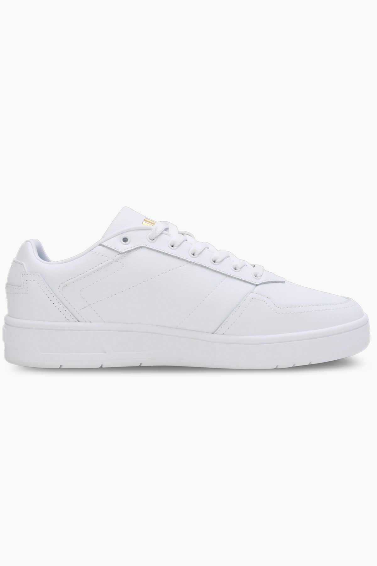 Puma Court Classic Lux Erkek Spor Ayakkabı 39501901 Beyaz
