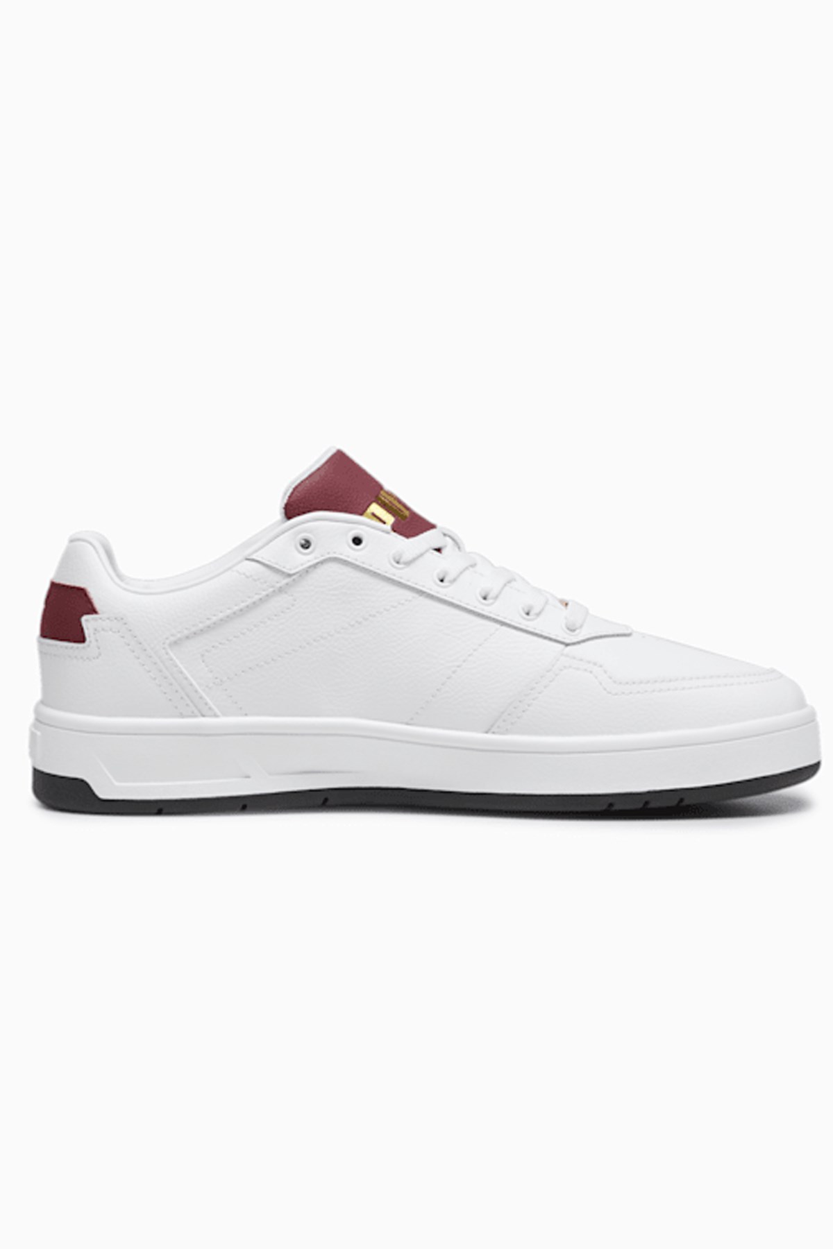 Puma Court Classic Lux Unisex Spor Ayakkabı 39501903 Beyaz
