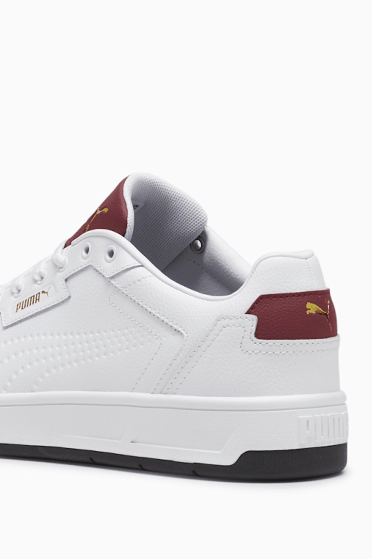 Puma Court Classic Lux Unisex Spor Ayakkabı 39501903 Beyaz