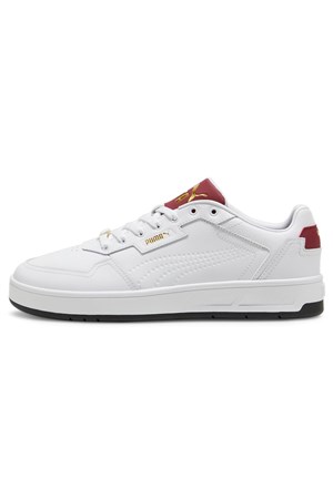 Puma Court Classic Lux Unisex Spor Ayakkabı 39501903 Beyaz