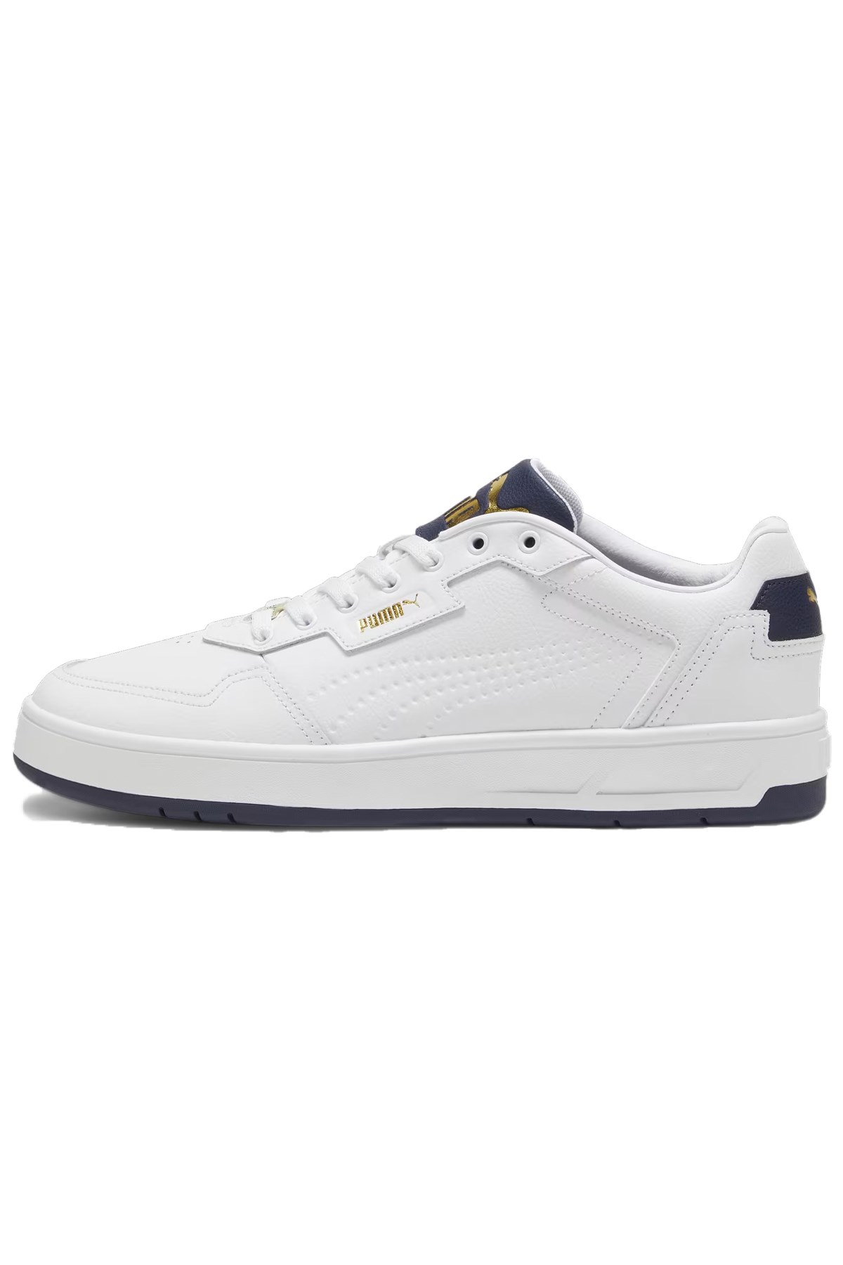 Puma Court Classic Lux Erkek Spor Ayakkabı 39501904 Beyaz