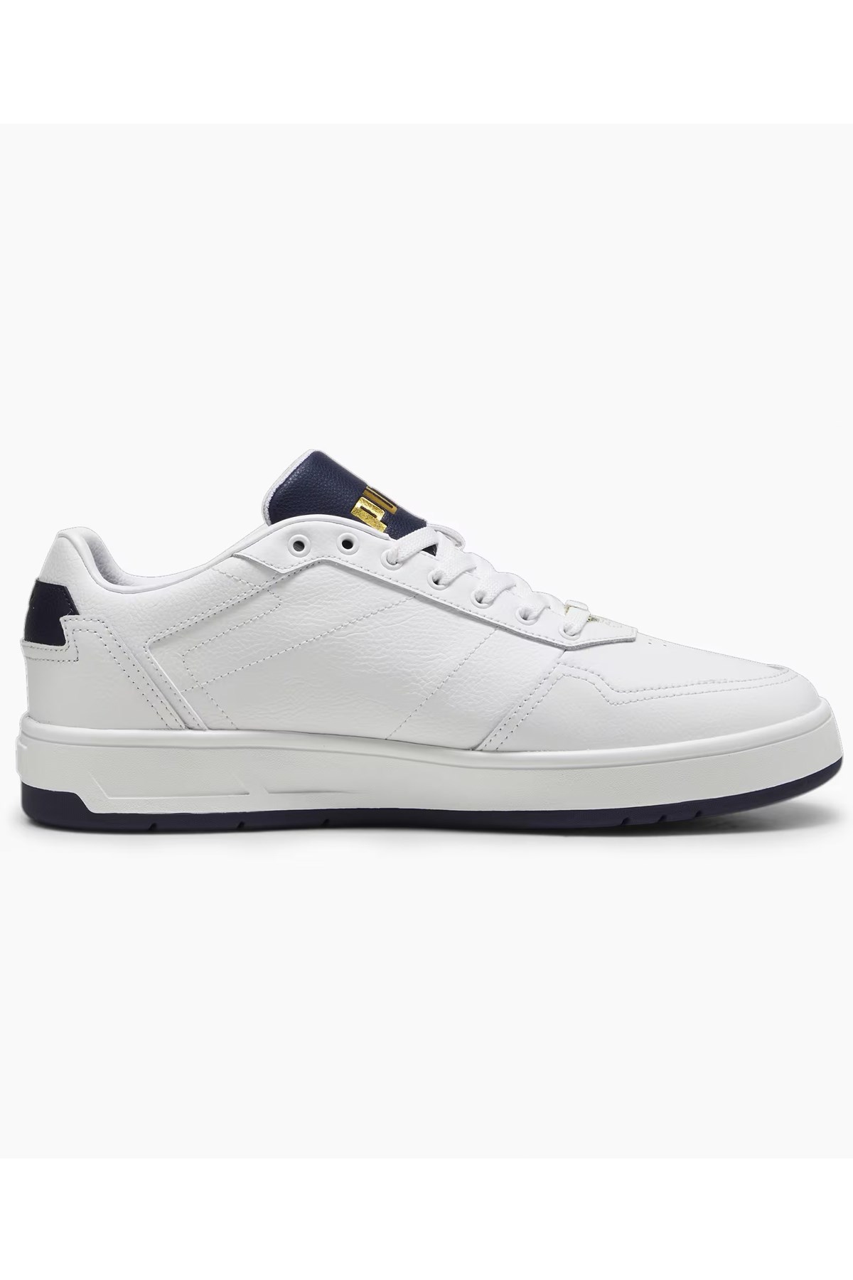 Puma Court Classic Lux Erkek Spor Ayakkabı 39501904 Beyaz