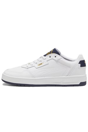 Puma Court Classic Lux Erkek Spor Ayakkabı 39501904 Beyaz