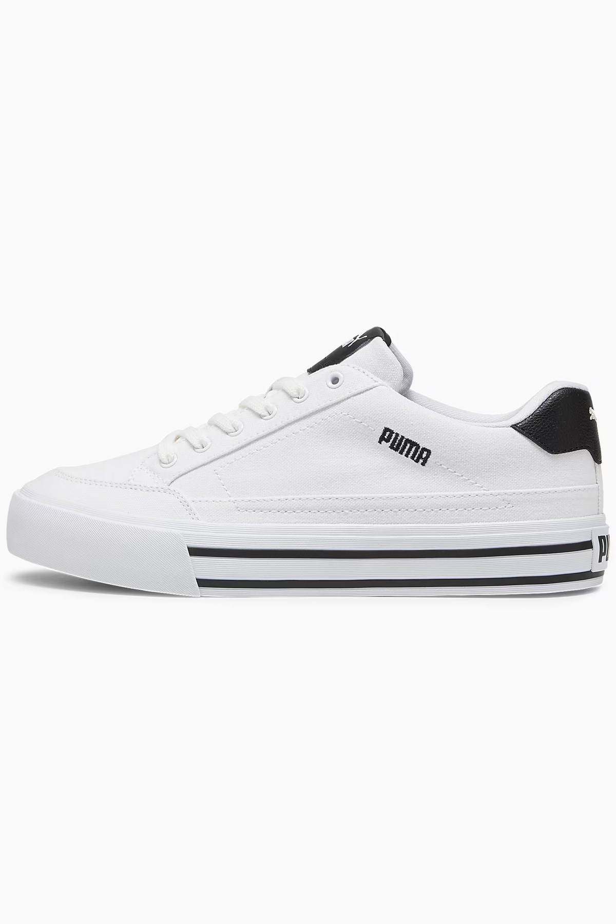 Puma Court Classic Vulc Unisex Spor Ayakkabı 39502002 Beyaz