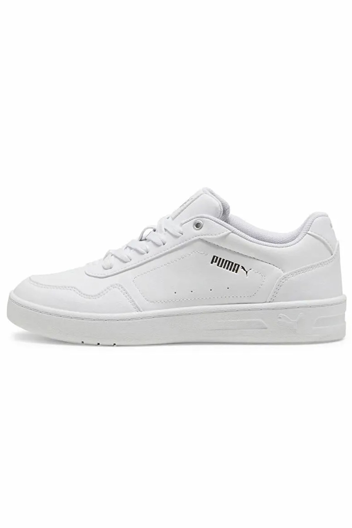 Puma Court Classy Kadın Spor Ayakkabı 39502101 Beyaz