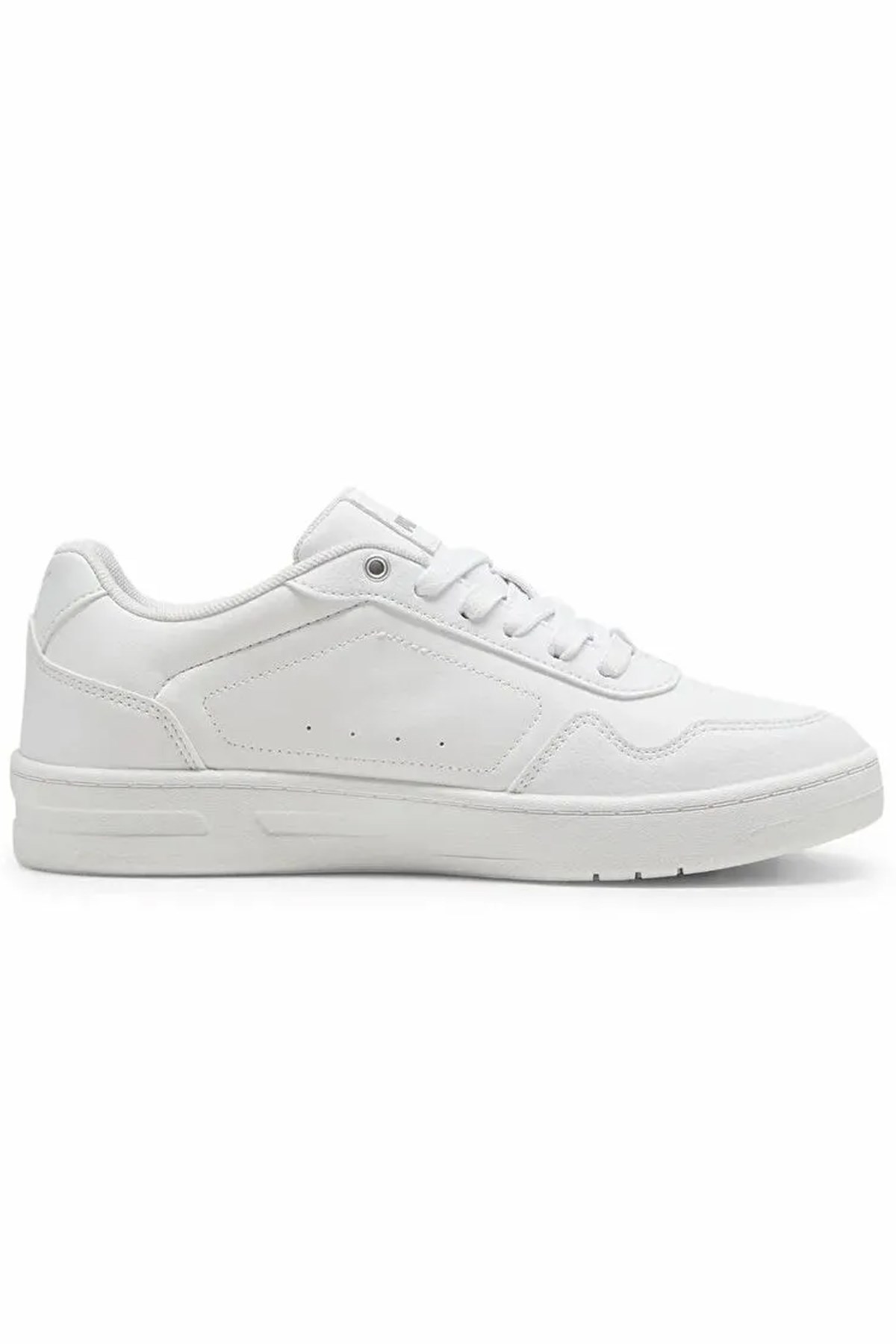 Puma Court Classy Kadın Spor Ayakkabı 39502101 Beyaz