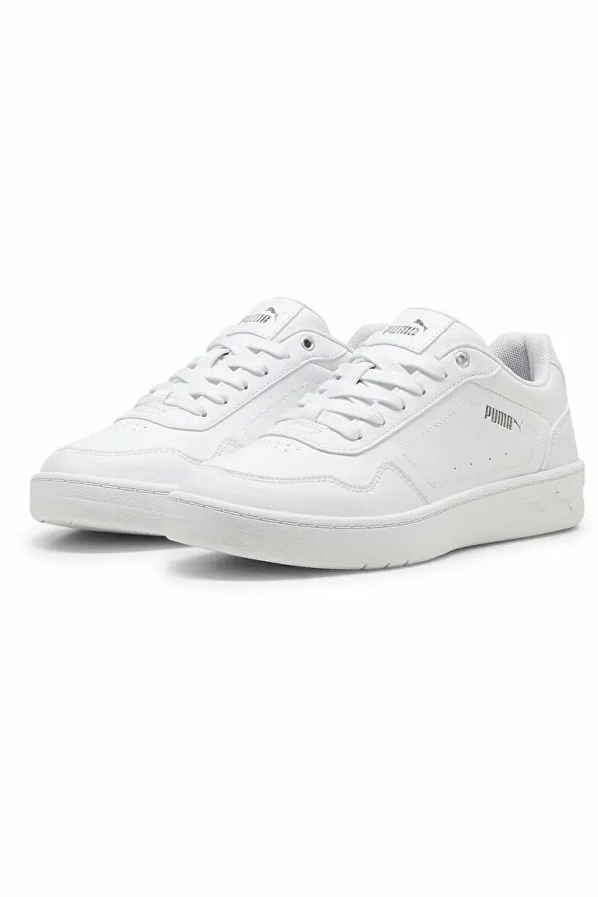 Puma Court Classy Kadın Spor Ayakkabı 39502101 Beyaz