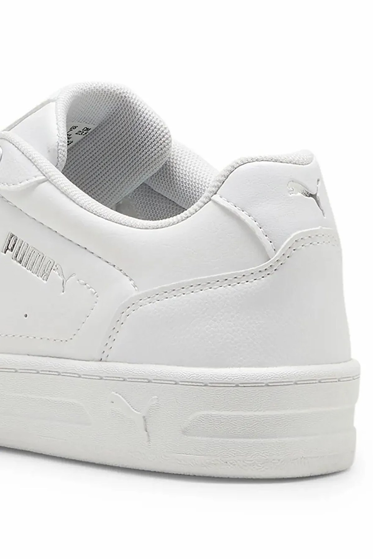 Puma Court Classy Kadın Spor Ayakkabı 39502101 Beyaz