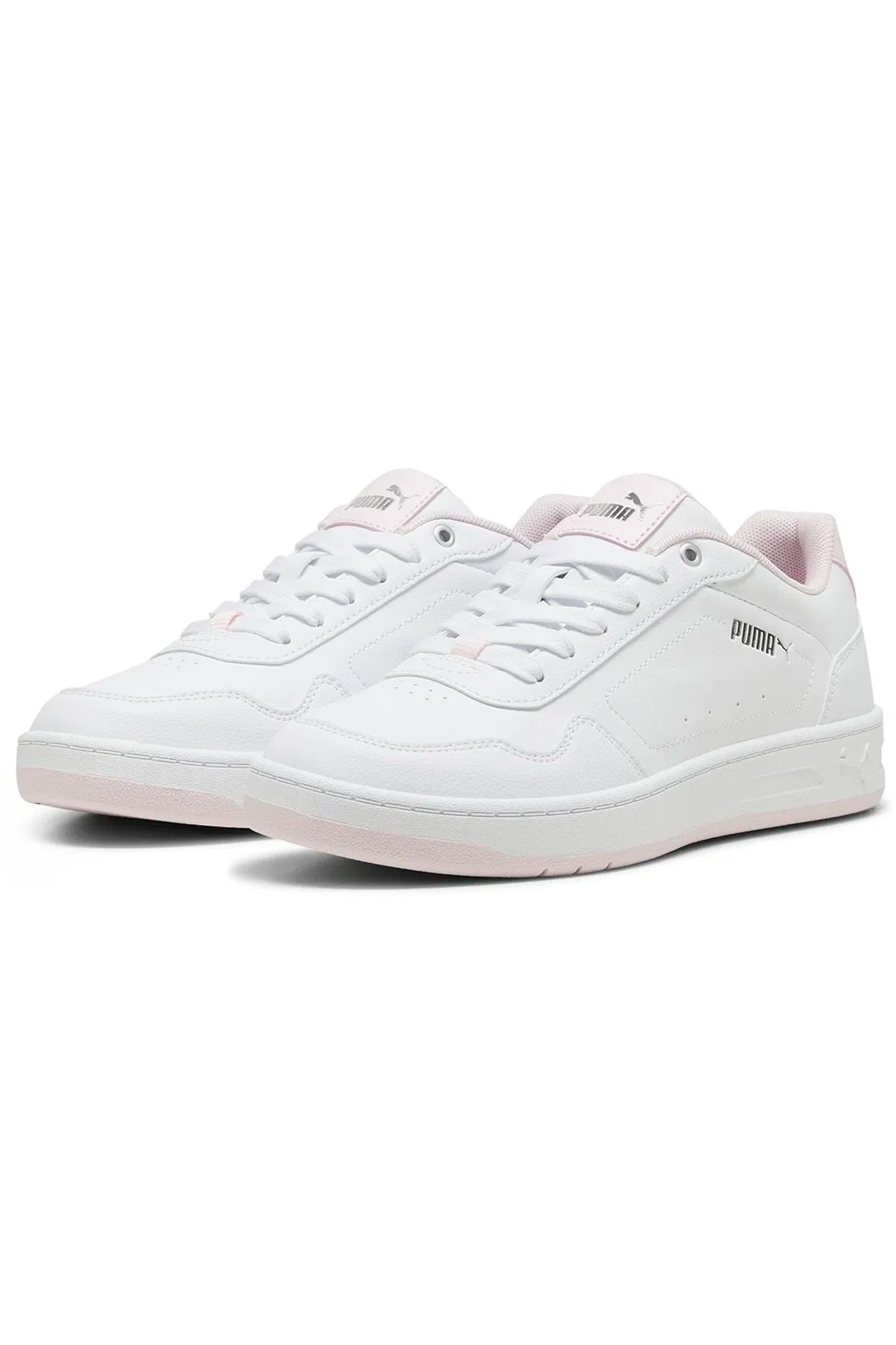 Puma Court Classy Kadın Spor Ayakkabı 39502104 Beyaz