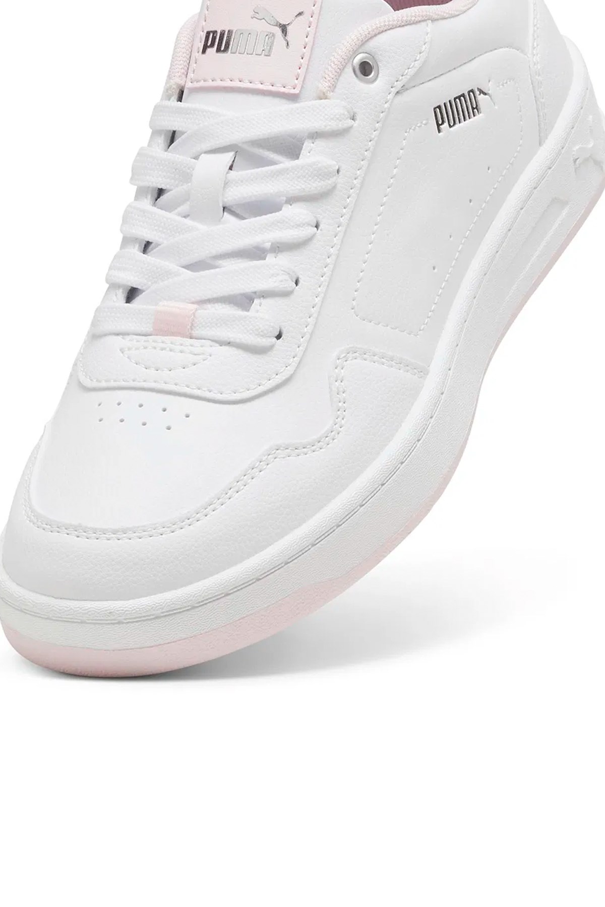 Puma Court Classy Kadın Spor Ayakkabı 39502104 Beyaz