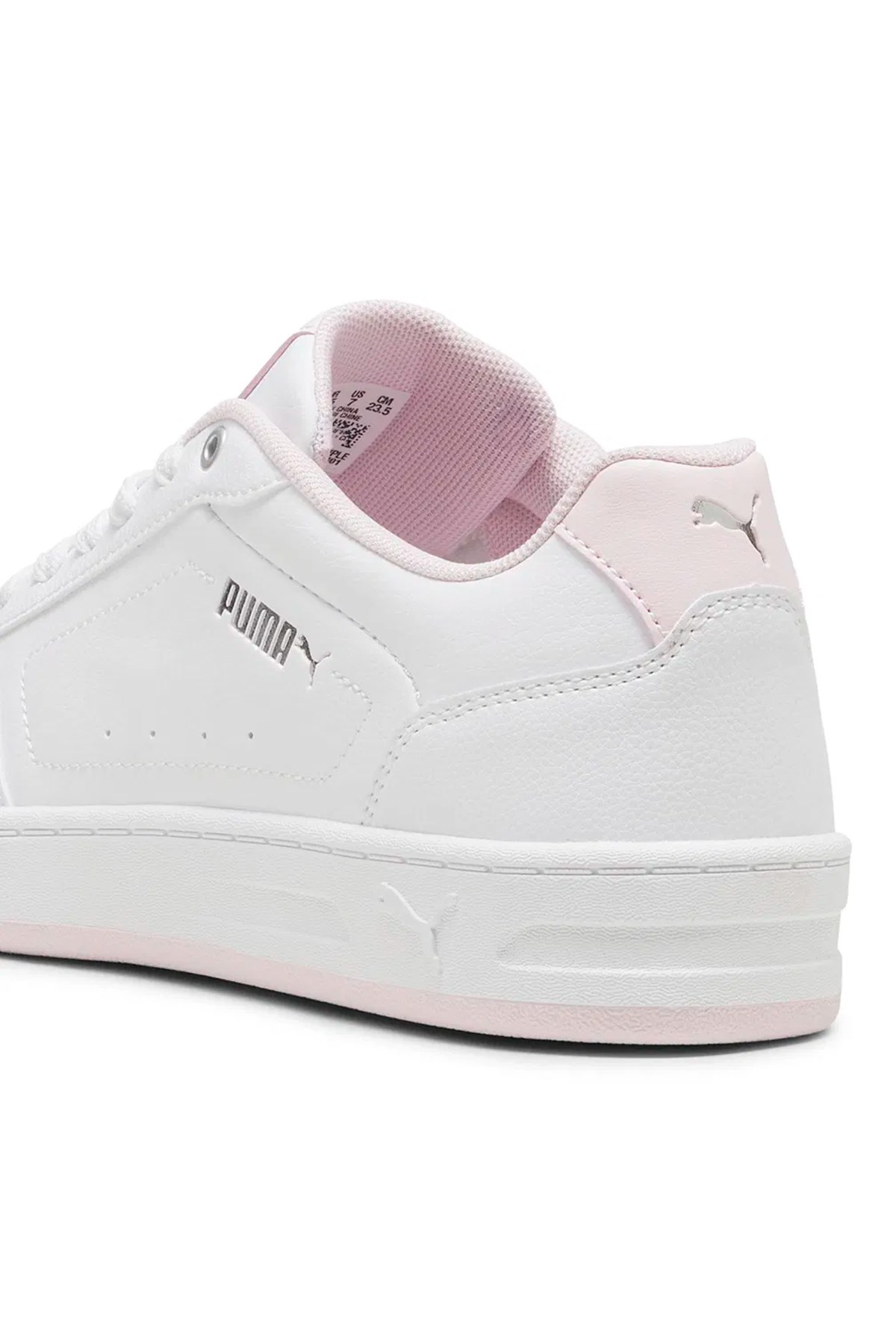 Puma Court Classy Kadın Spor Ayakkabı 39502104 Beyaz