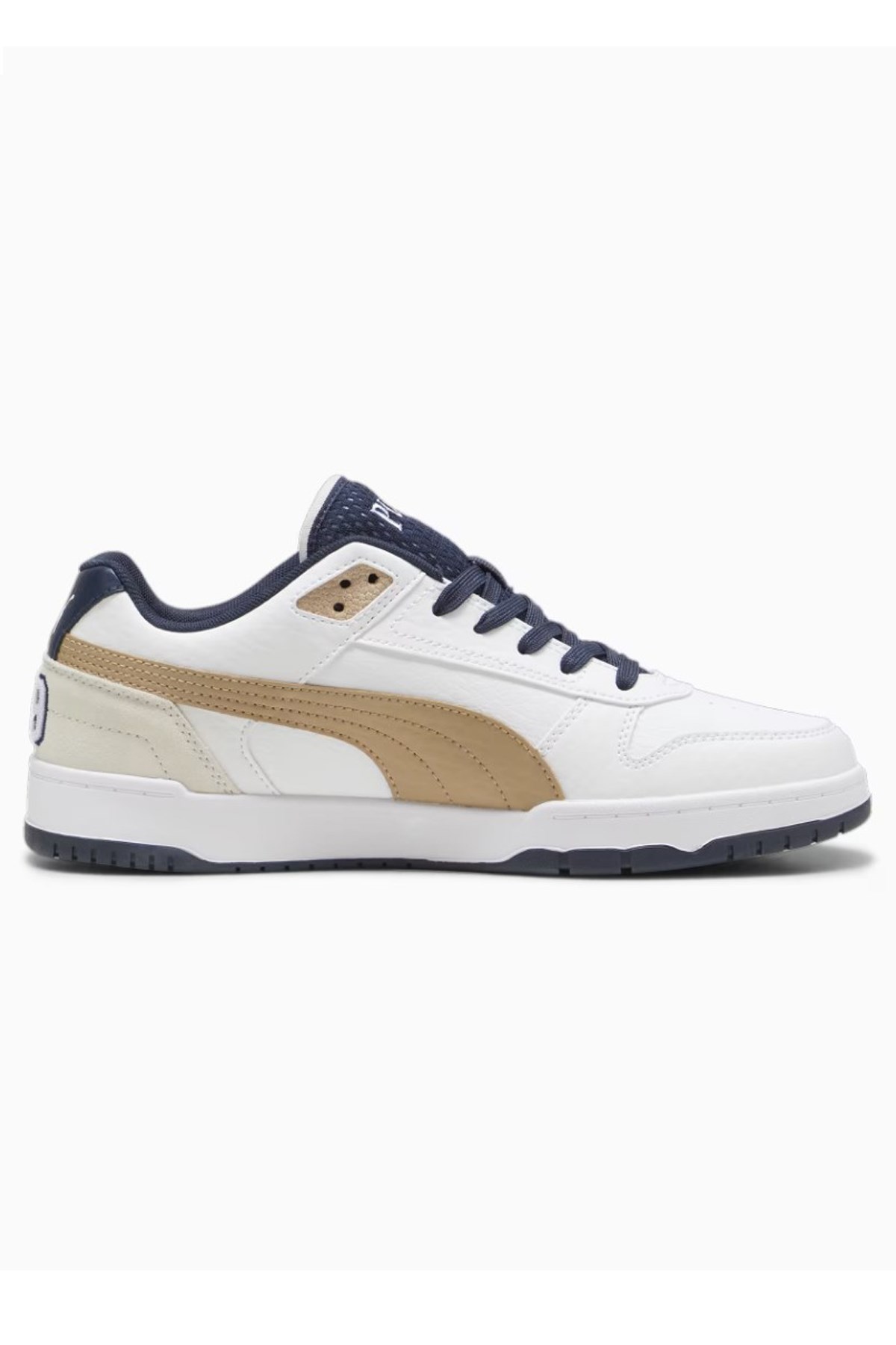 Puma Rbd Game Low Retro Club Erkek Spor Ayakkabı 39507501 Beyaz