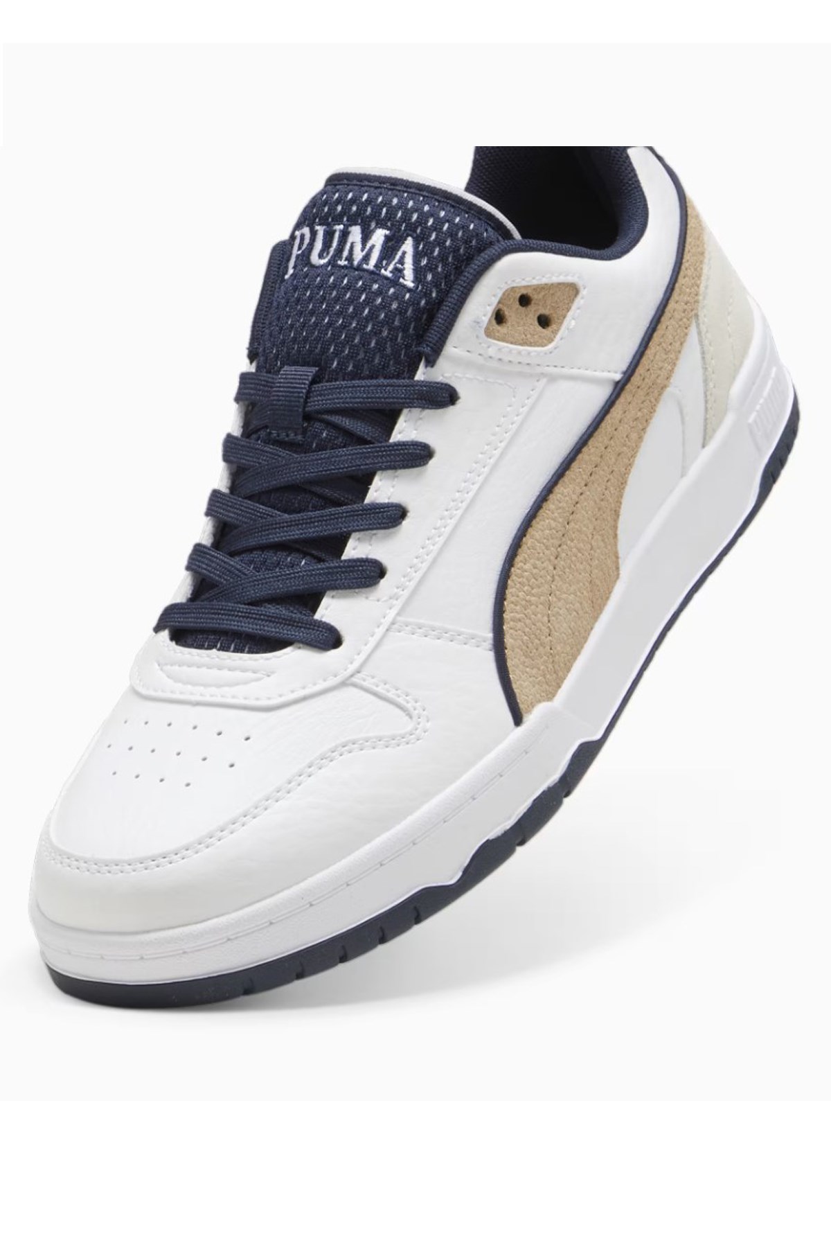 Puma Rbd Game Low Retro Club Erkek Spor Ayakkabı 39507501 Beyaz