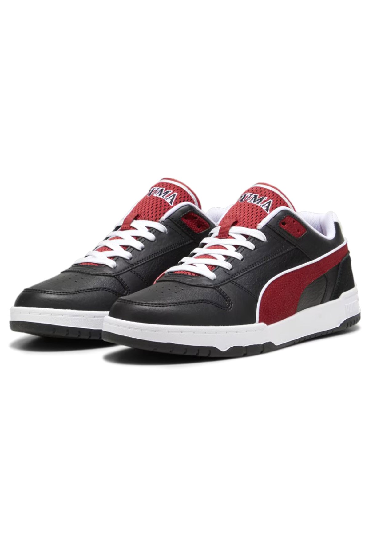 Puma Rbd Game Low Retro Club Erkek Spor Ayakkabı 39507502 Beyaz