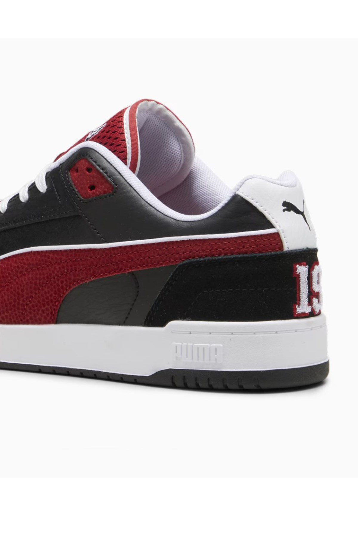 Puma Rbd Game Low Retro Club Erkek Spor Ayakkabı 39507502 Beyaz