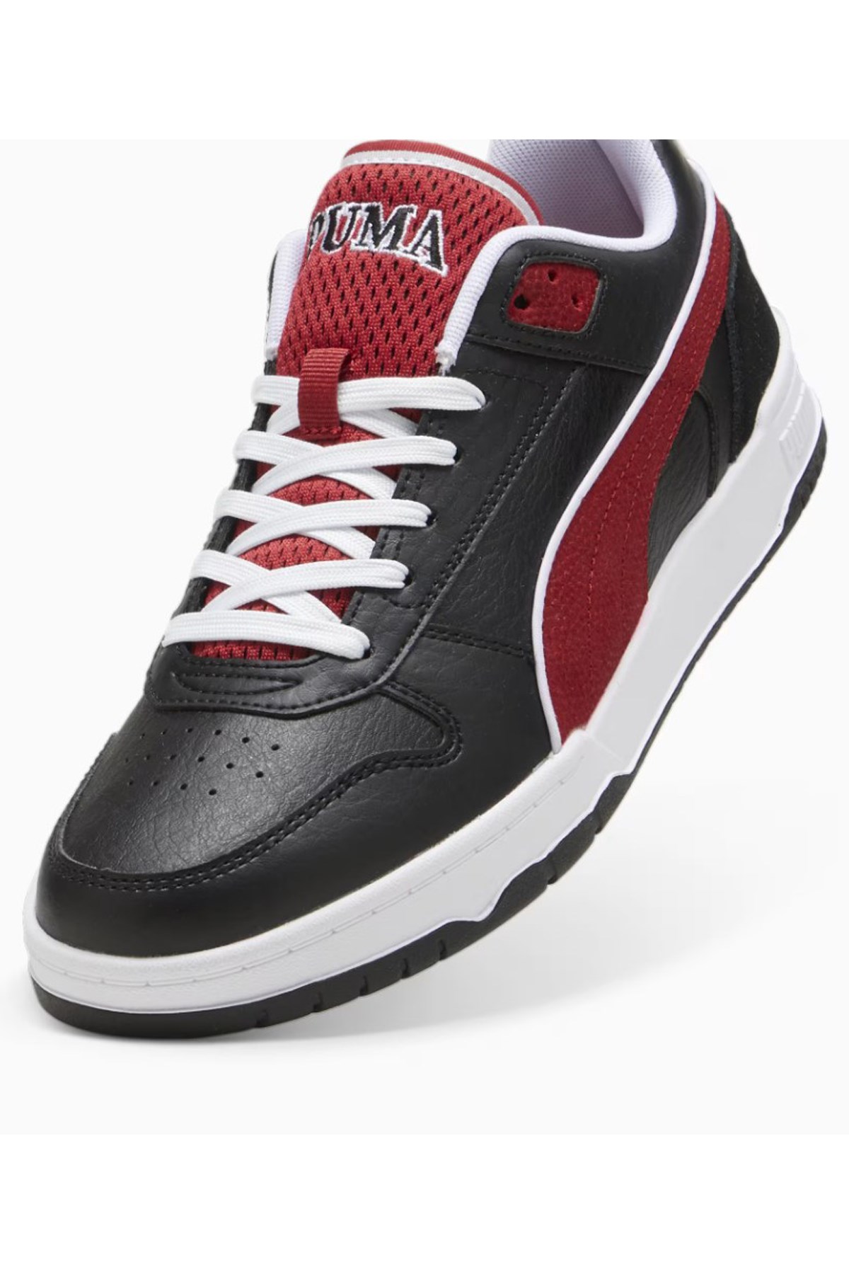 Puma Rbd Game Low Retro Club Erkek Spor Ayakkabı 39507502 Beyaz