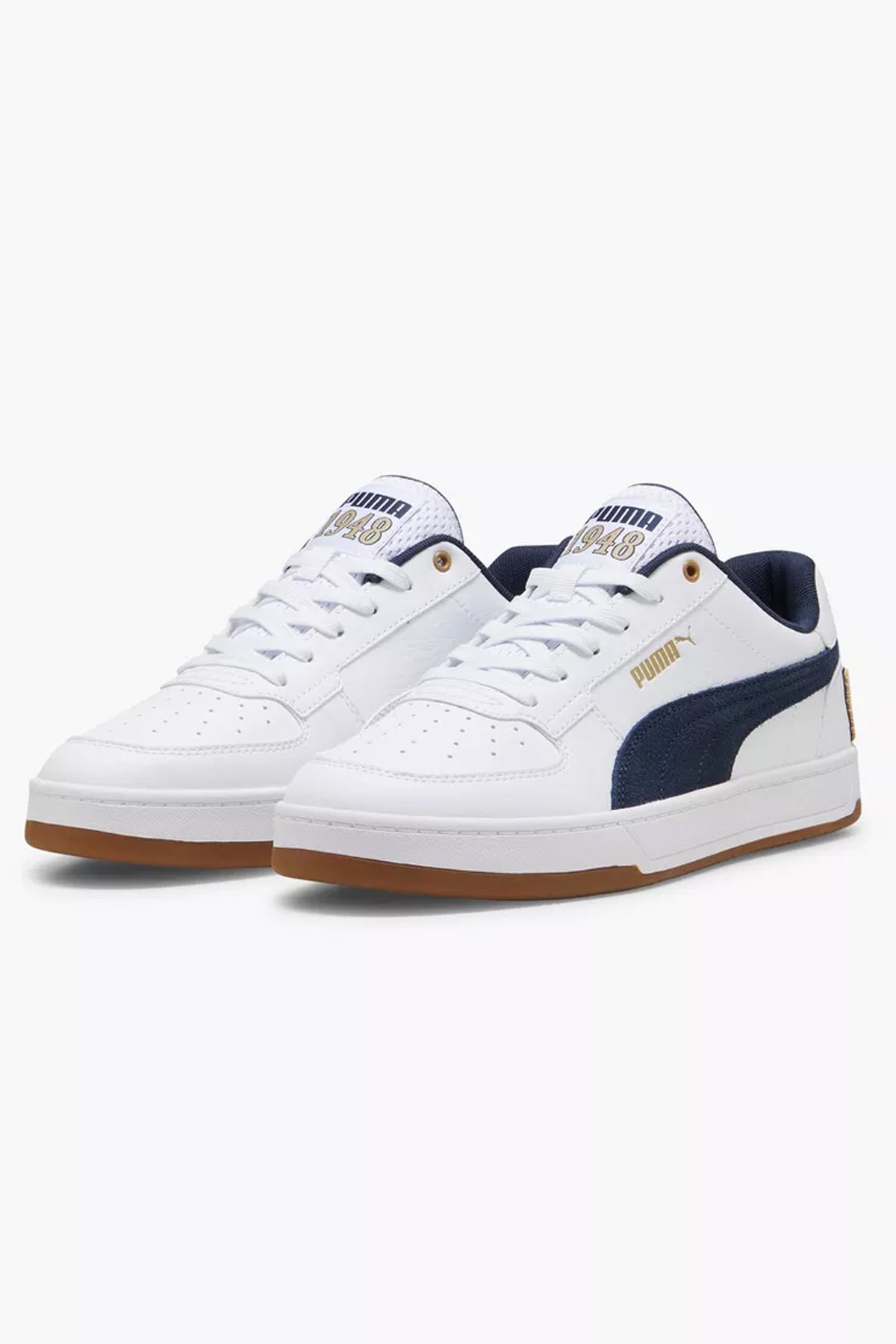 Puma Caven 2.0 Retro Club Unisex Spor Ayakkabı 39508201 Beyaz
