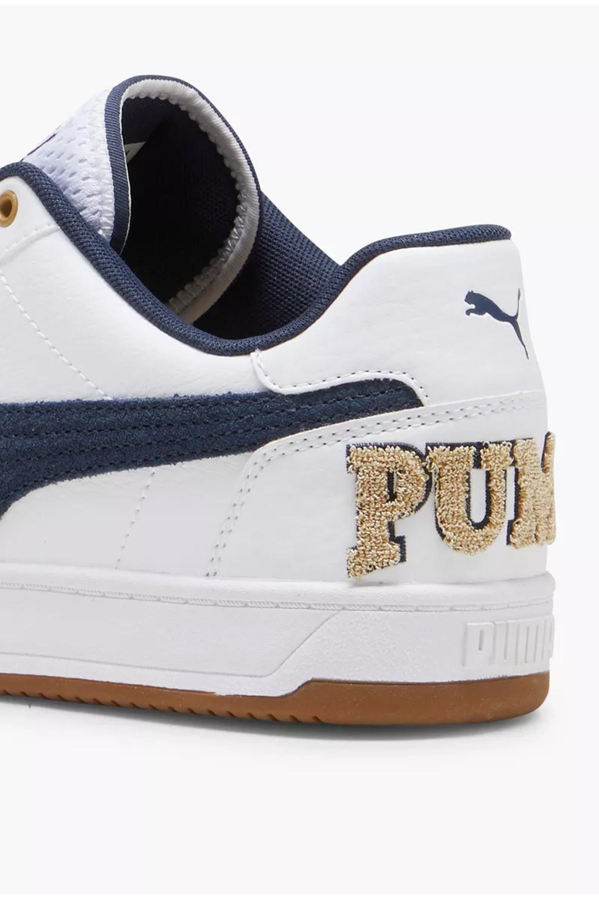 Puma Caven 2.0 Retro Club Unisex Spor Ayakkabı 39508201 Beyaz
