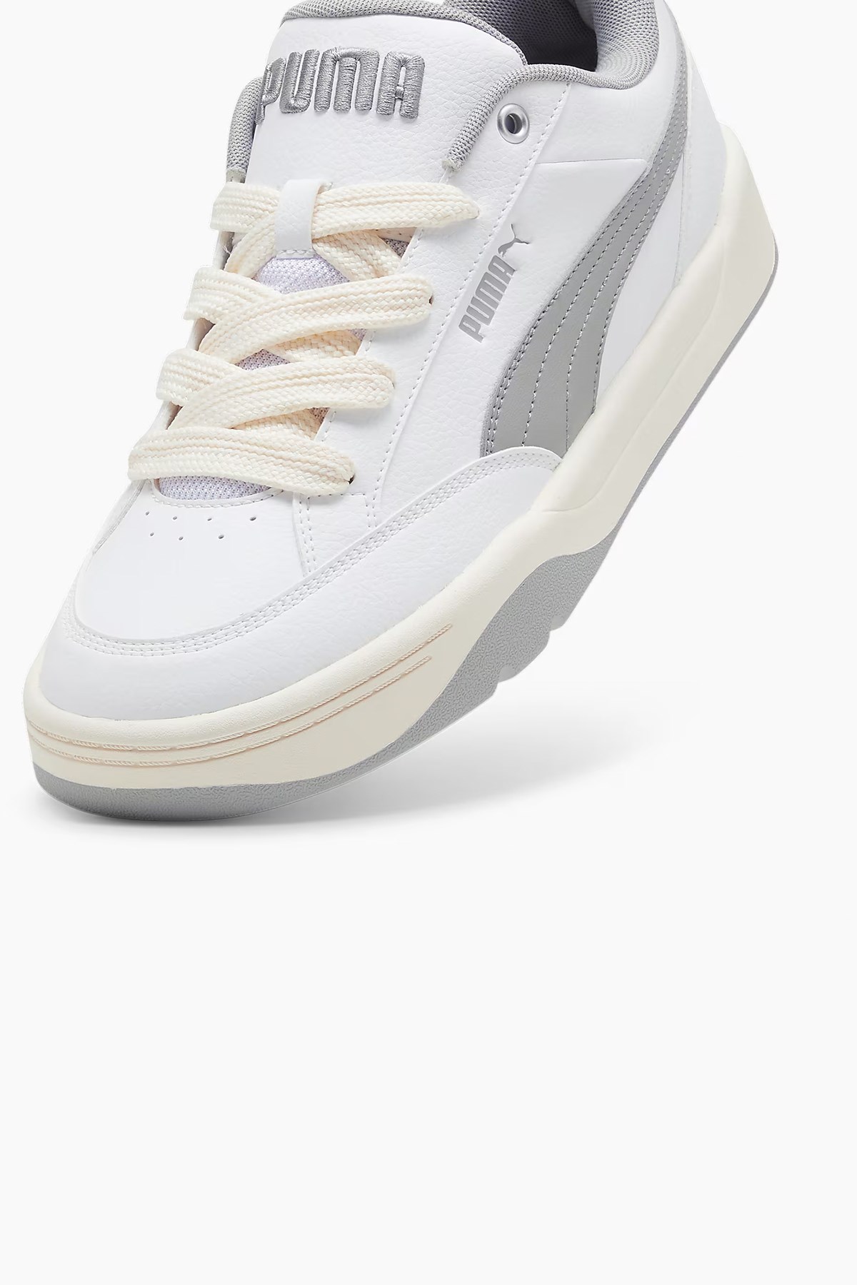 Puma Park Lifestyle Erkek Spor Ayakkabı 39508401 Beyaz