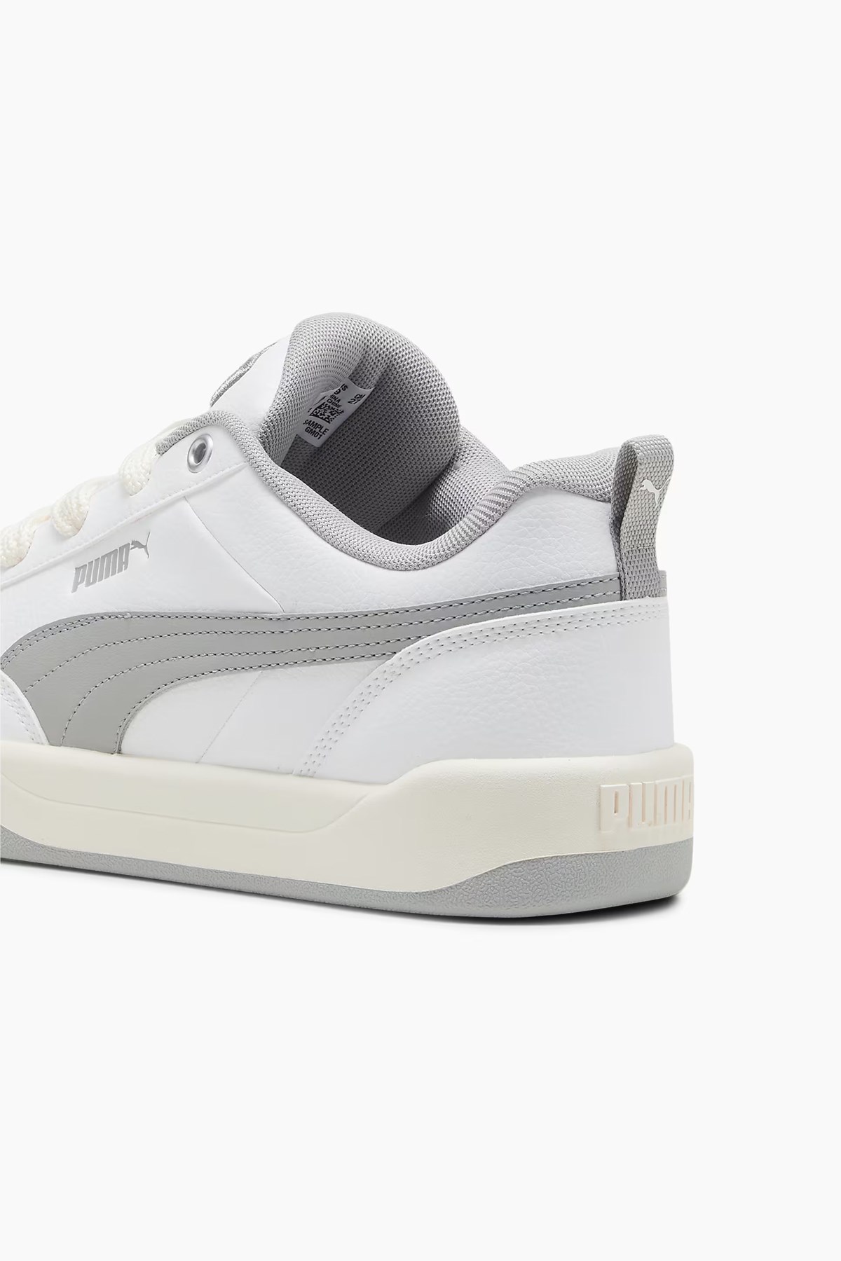 Puma Park Lifestyle Erkek Spor Ayakkabı 39508401 Beyaz