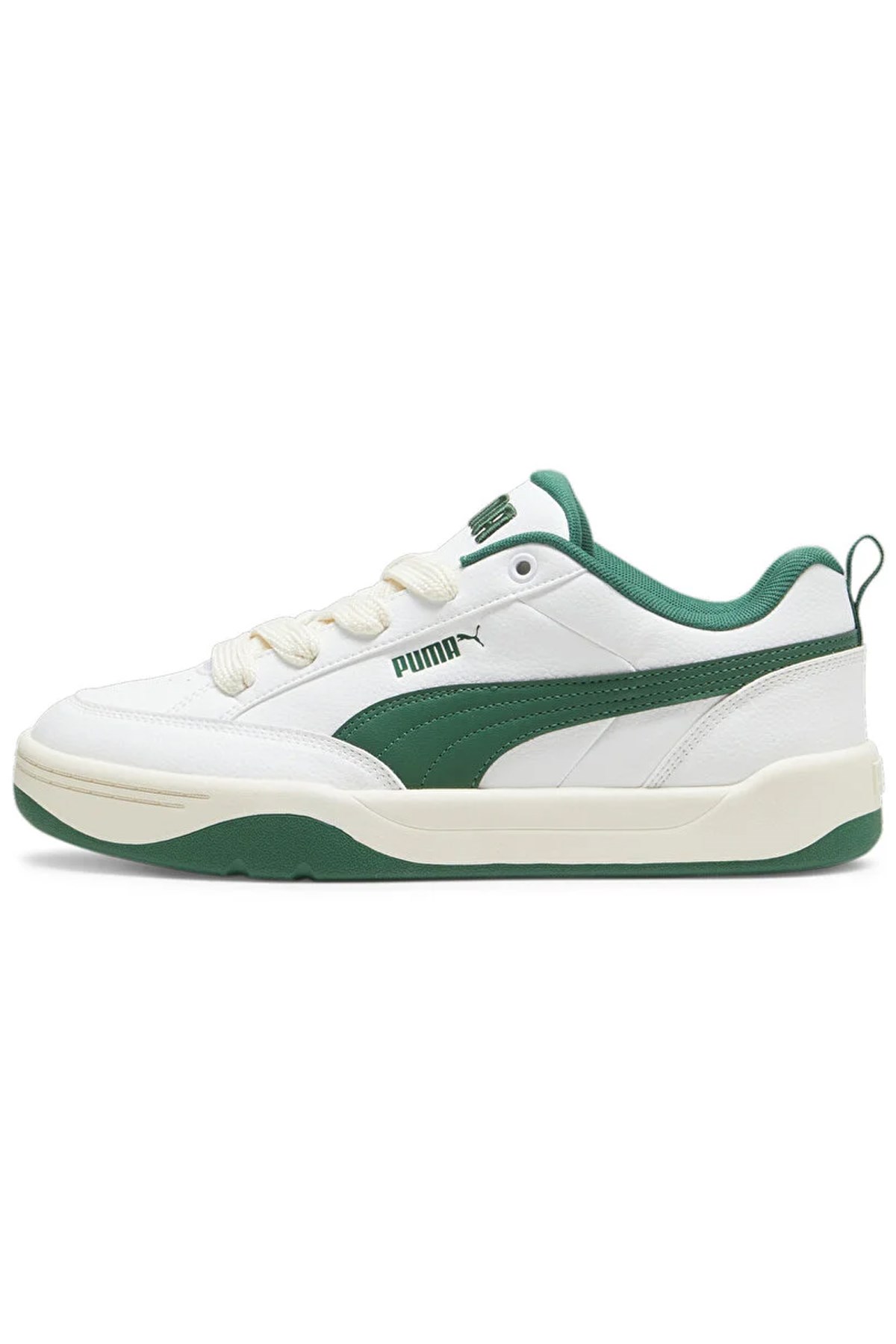Puma Park Lifestyle Unisex Spor Ayakkabı 39508402 Beyaz
