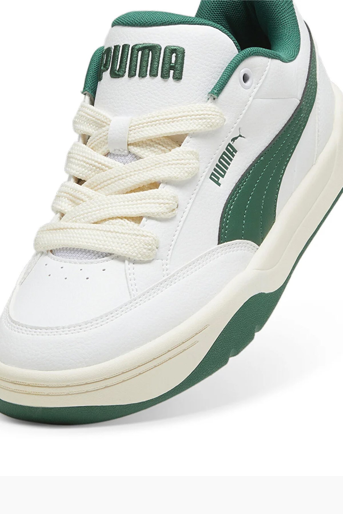 Puma Park Lifestyle Unisex Spor Ayakkabı 39508402 Beyaz
